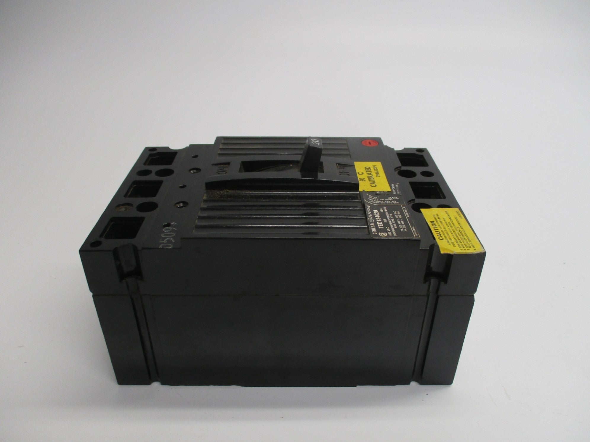 GENERAL ELECTRIC TED134020 20A 480V (BLACK) NSMP