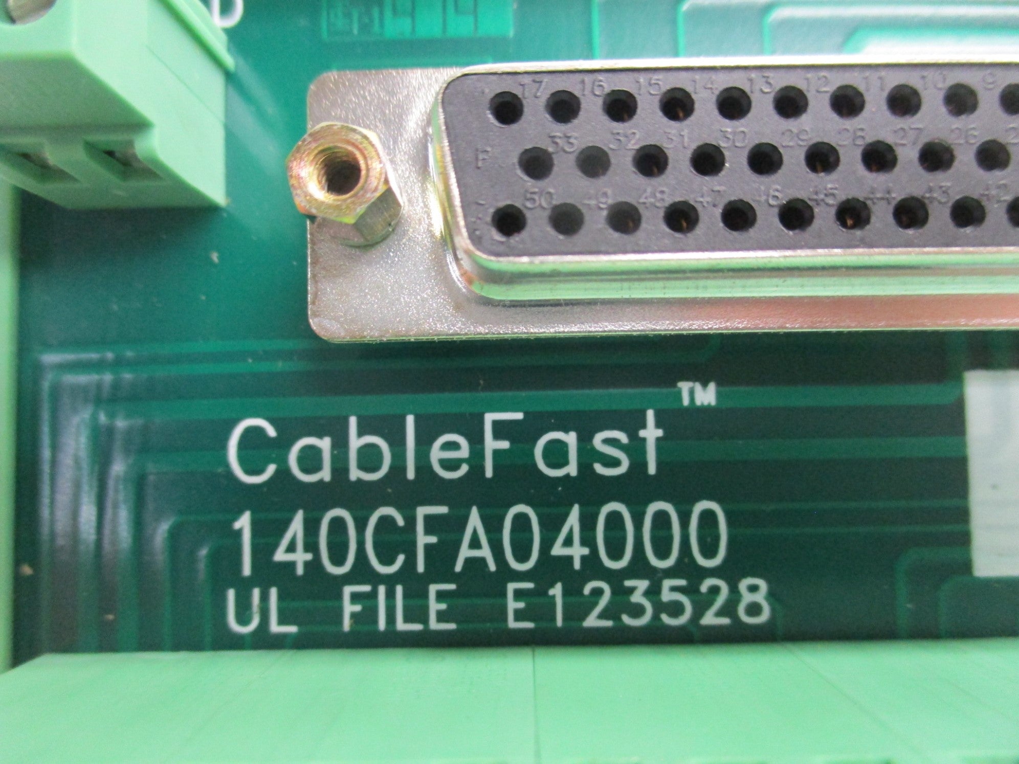 MODICON 140CFA04000 NSNP