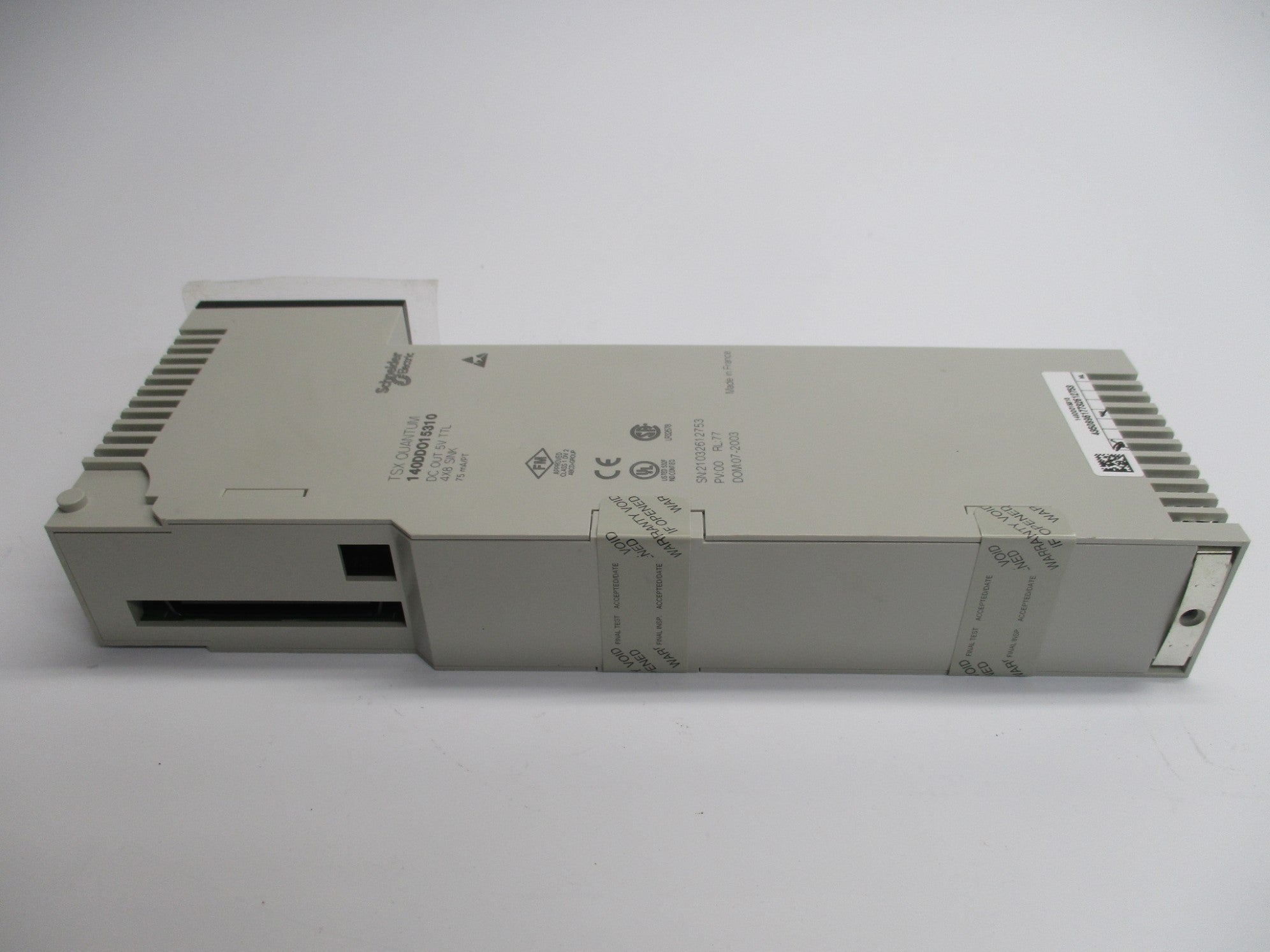 SCHNEIDER ELECTRIC 140-DD0-153-10 NSMP