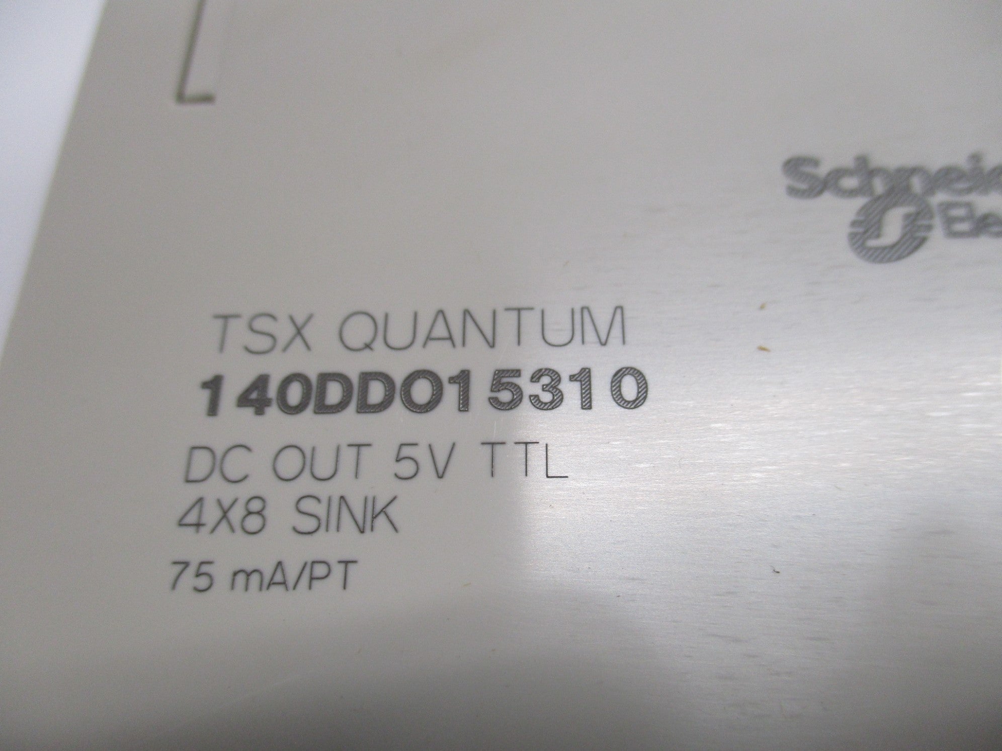 SCHNEIDER ELECTRIC 140-DD0-153-10 NSMP