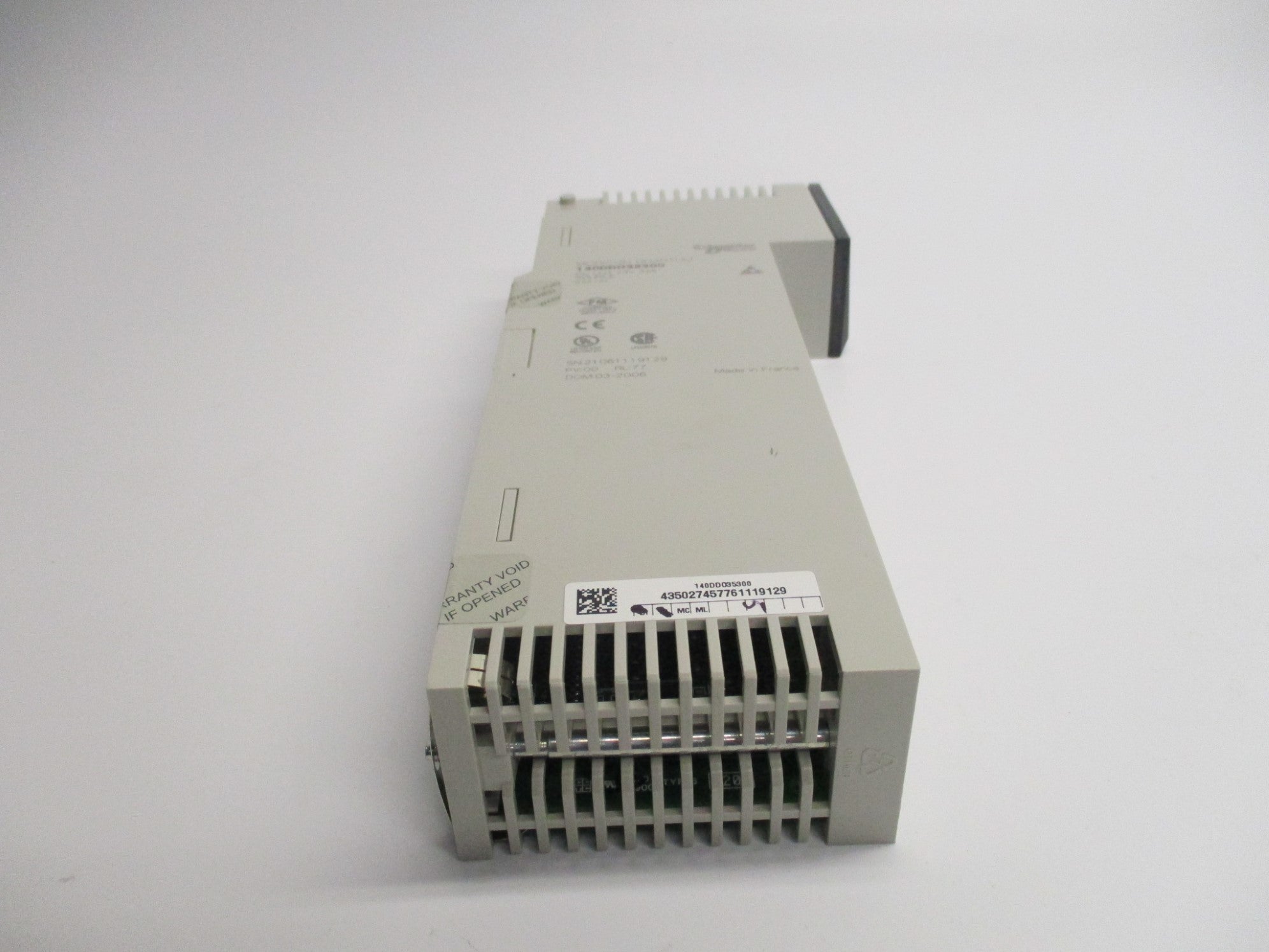 SCHNEIDER ELECTRIC 140-DD0-353-00 NSMP