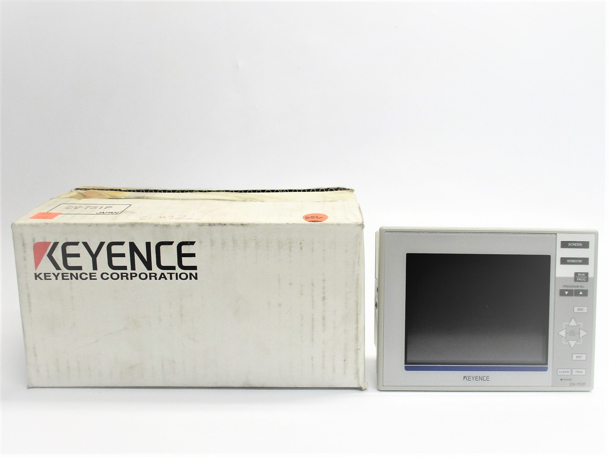 KEYENCE CV-751P NSMP