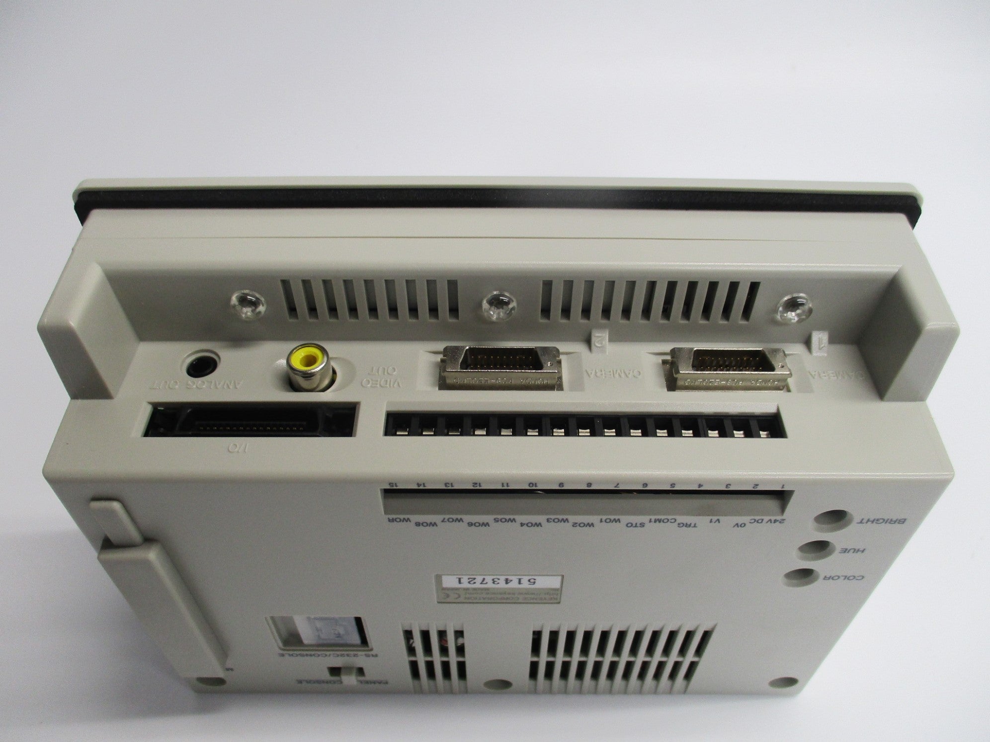KEYENCE CV-751P NSMP