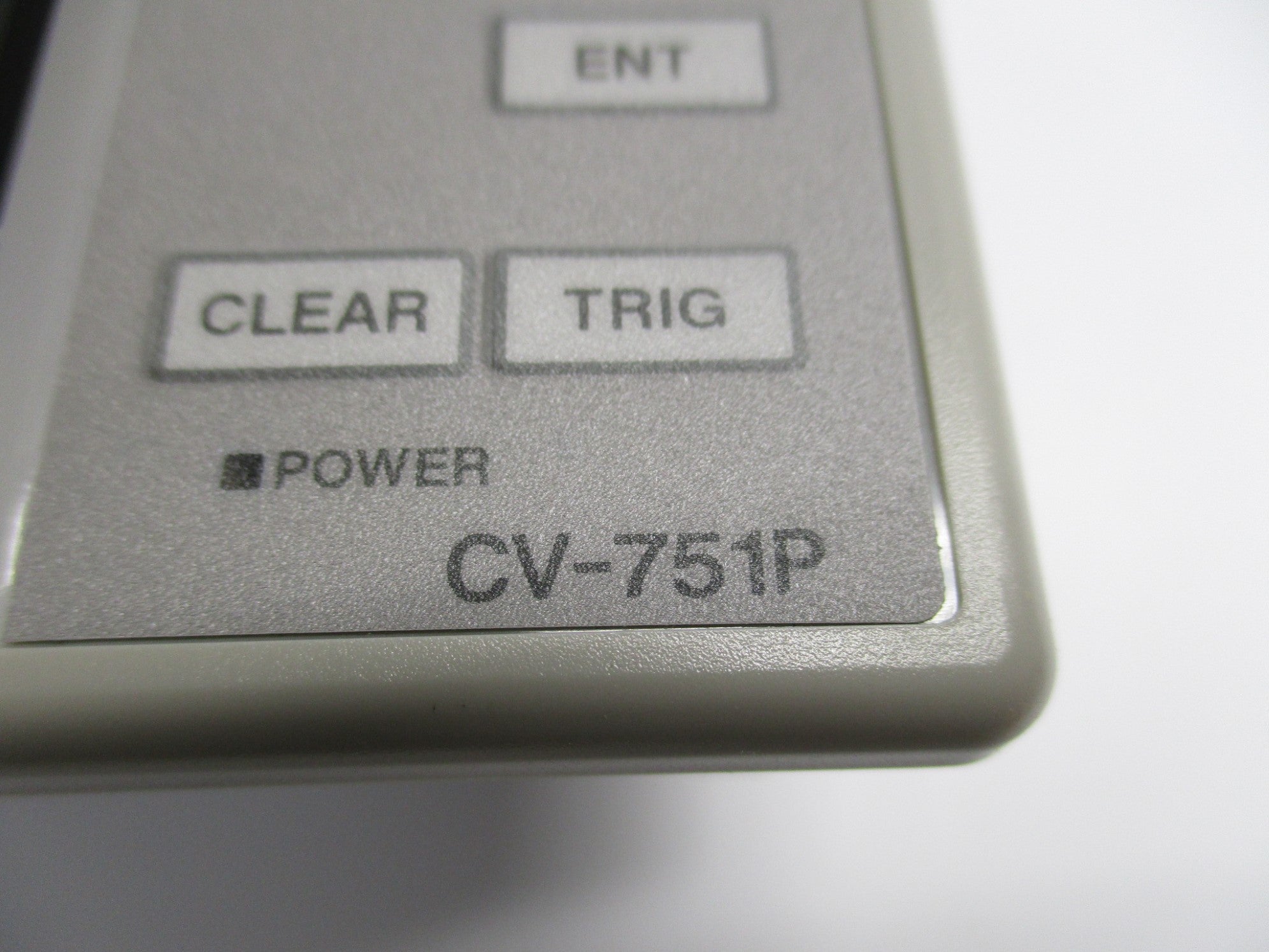 KEYENCE CV-751P NSMP