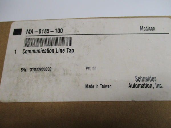 MODICON MA-0185-100 NSMP