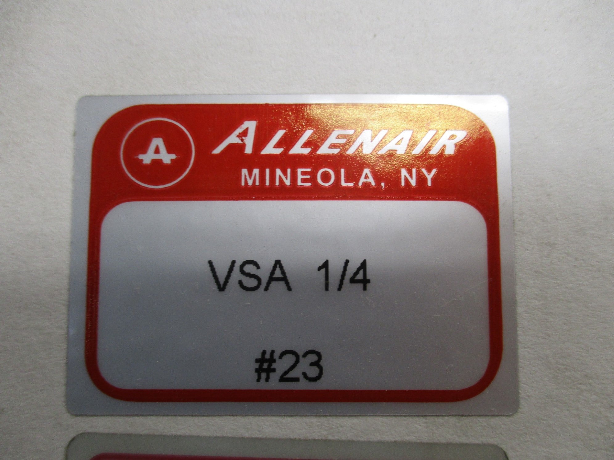 ALLENAIR VSA1/4 NSMP