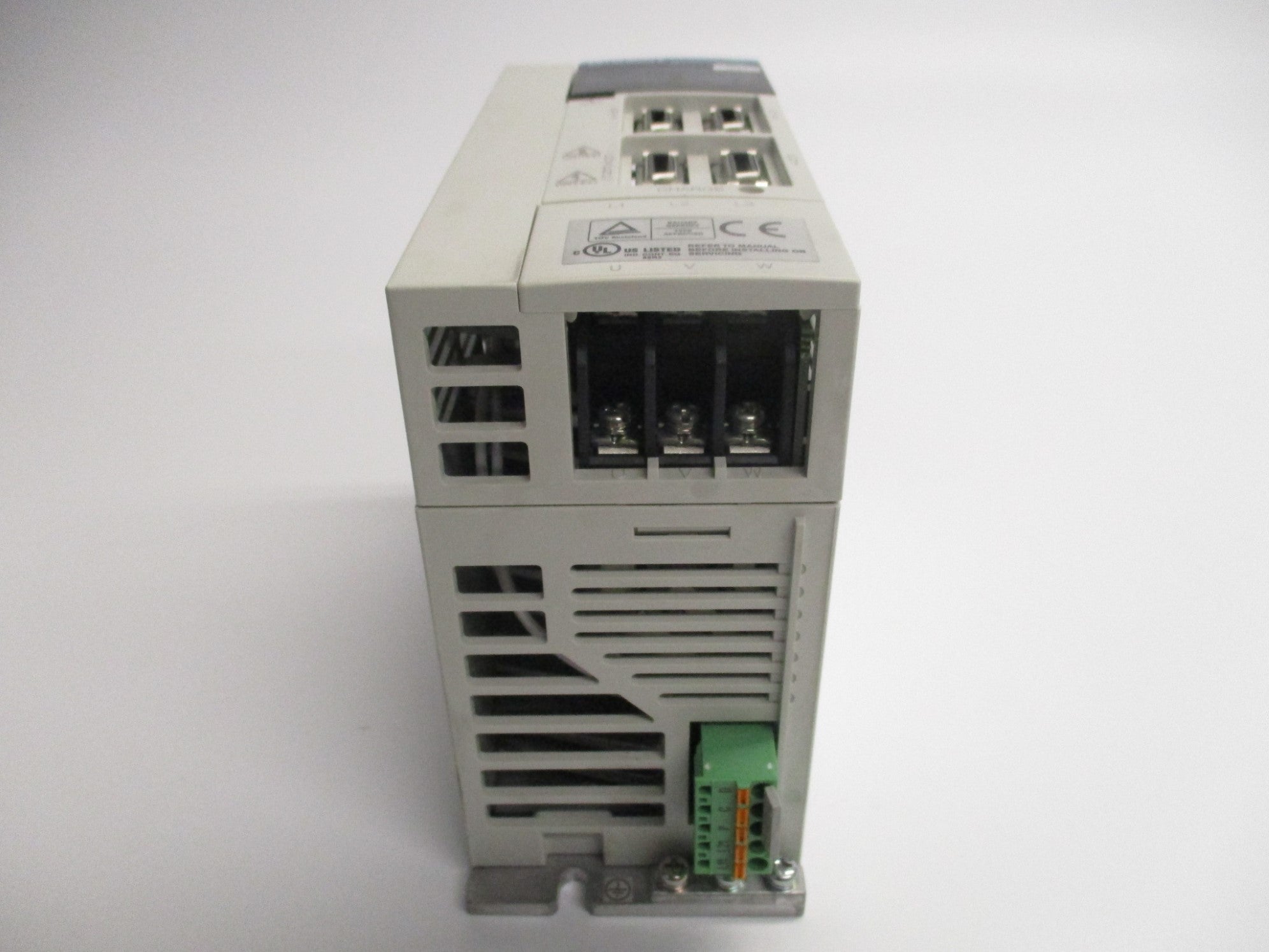 MITSUBISHI MR-J2S-40CP-S212 NSMP