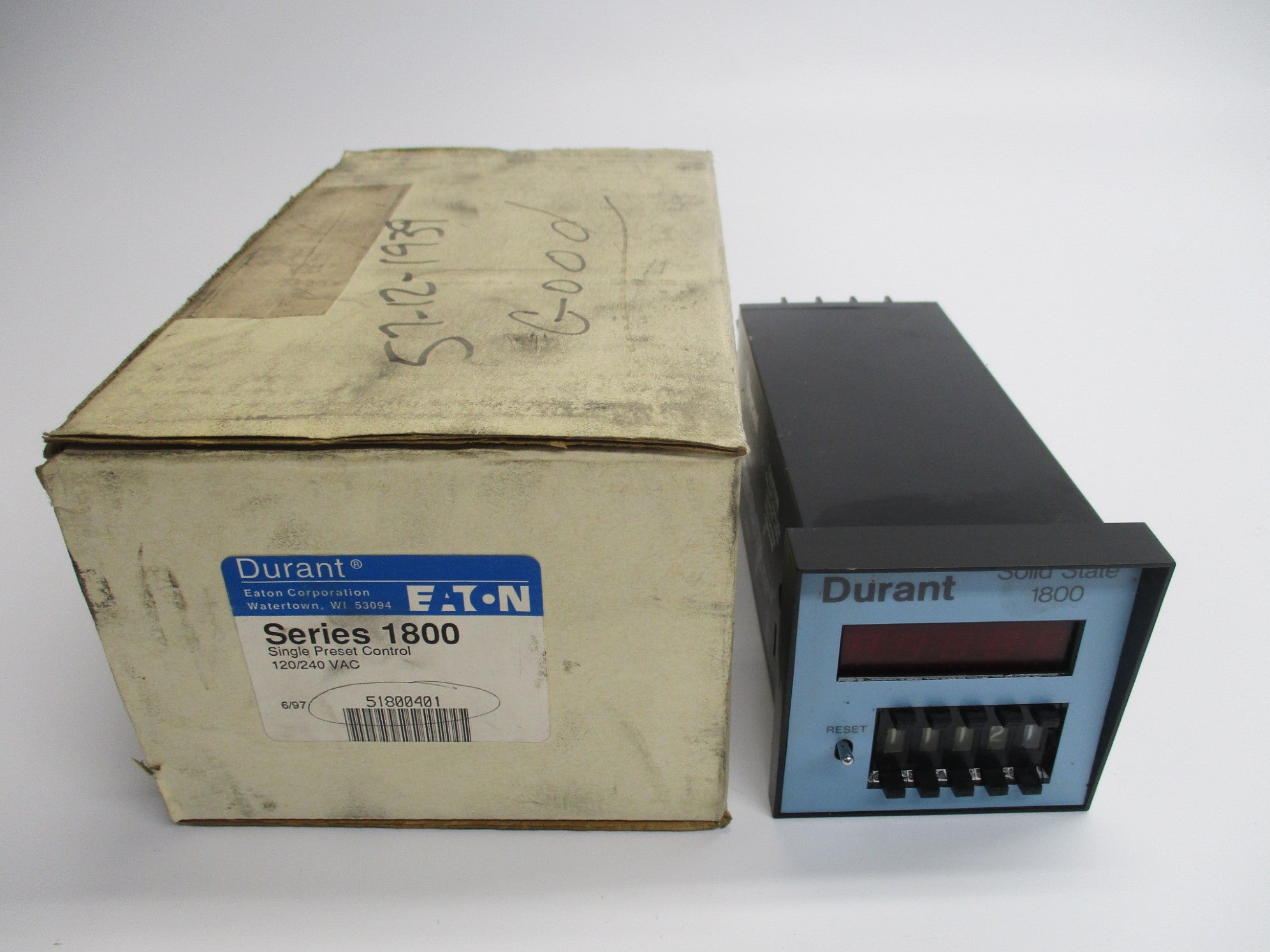 DURANT 51800-401 NSMP