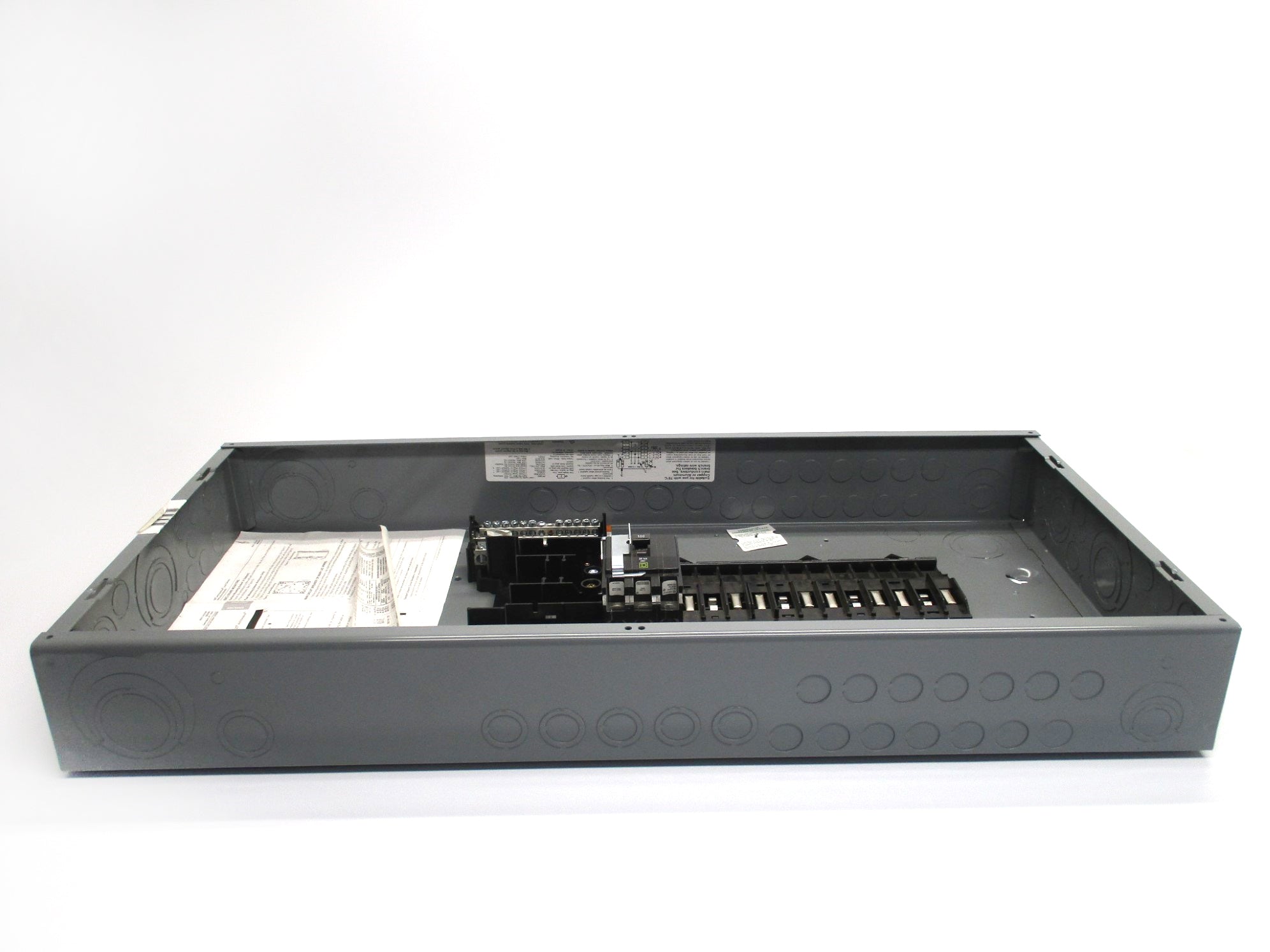 SQUARE D QO327M100 SER. S01 (AS PICTURED) NSNP