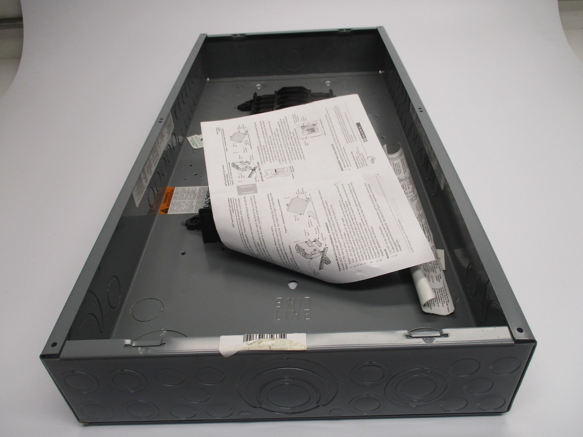 SQUARE D QO327M100 SER. S01 (AS PICTURED) NSNP