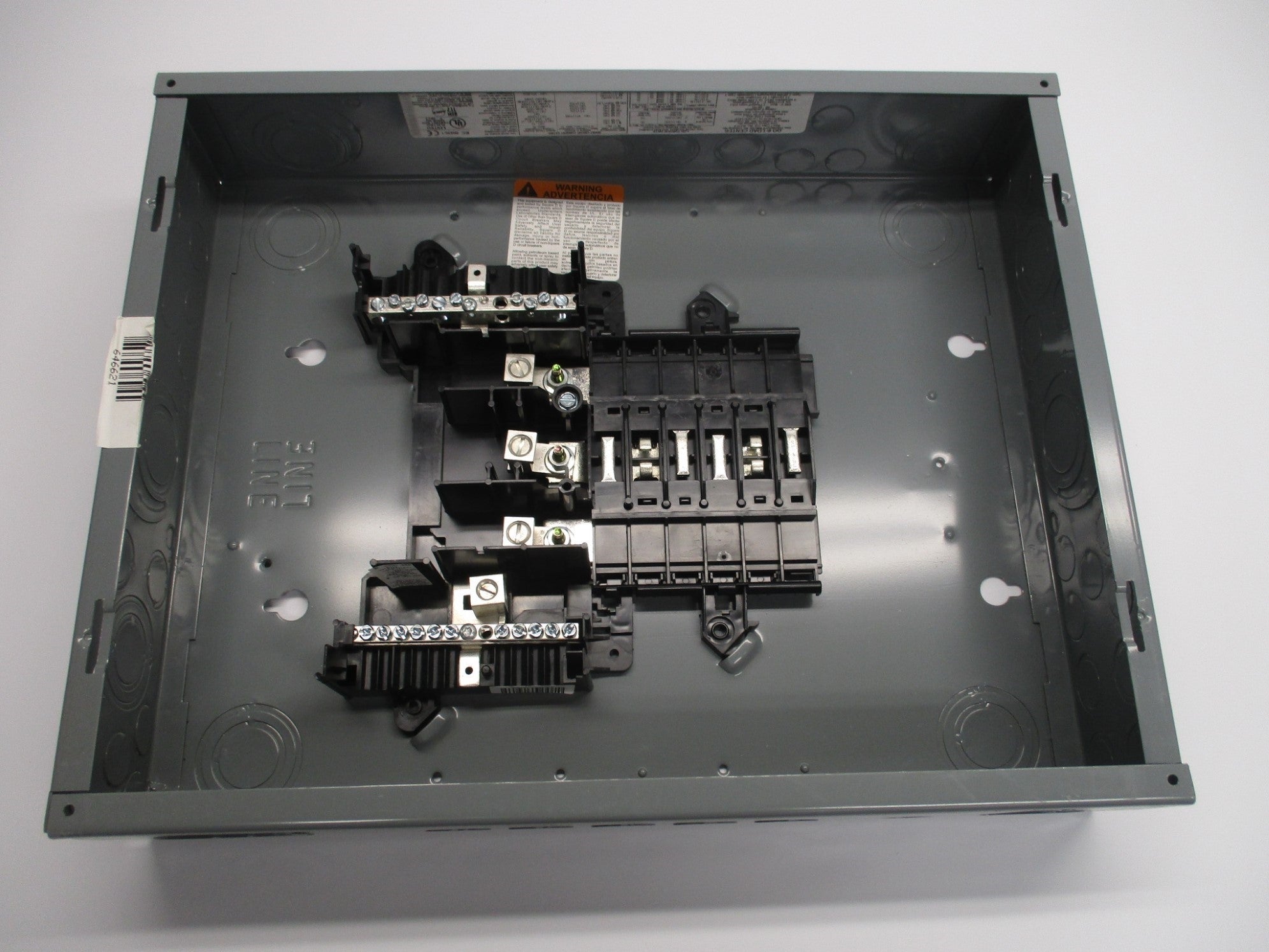 SQUARE D QO312L125G SER. S01 (AS PICTURED) NSNP