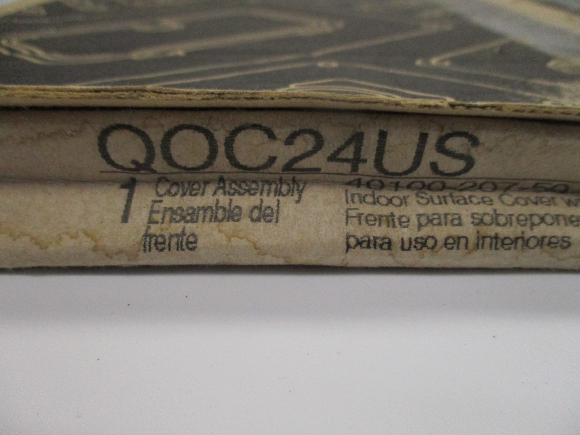 SQUARE D QOC24US SER. S01 NSMP