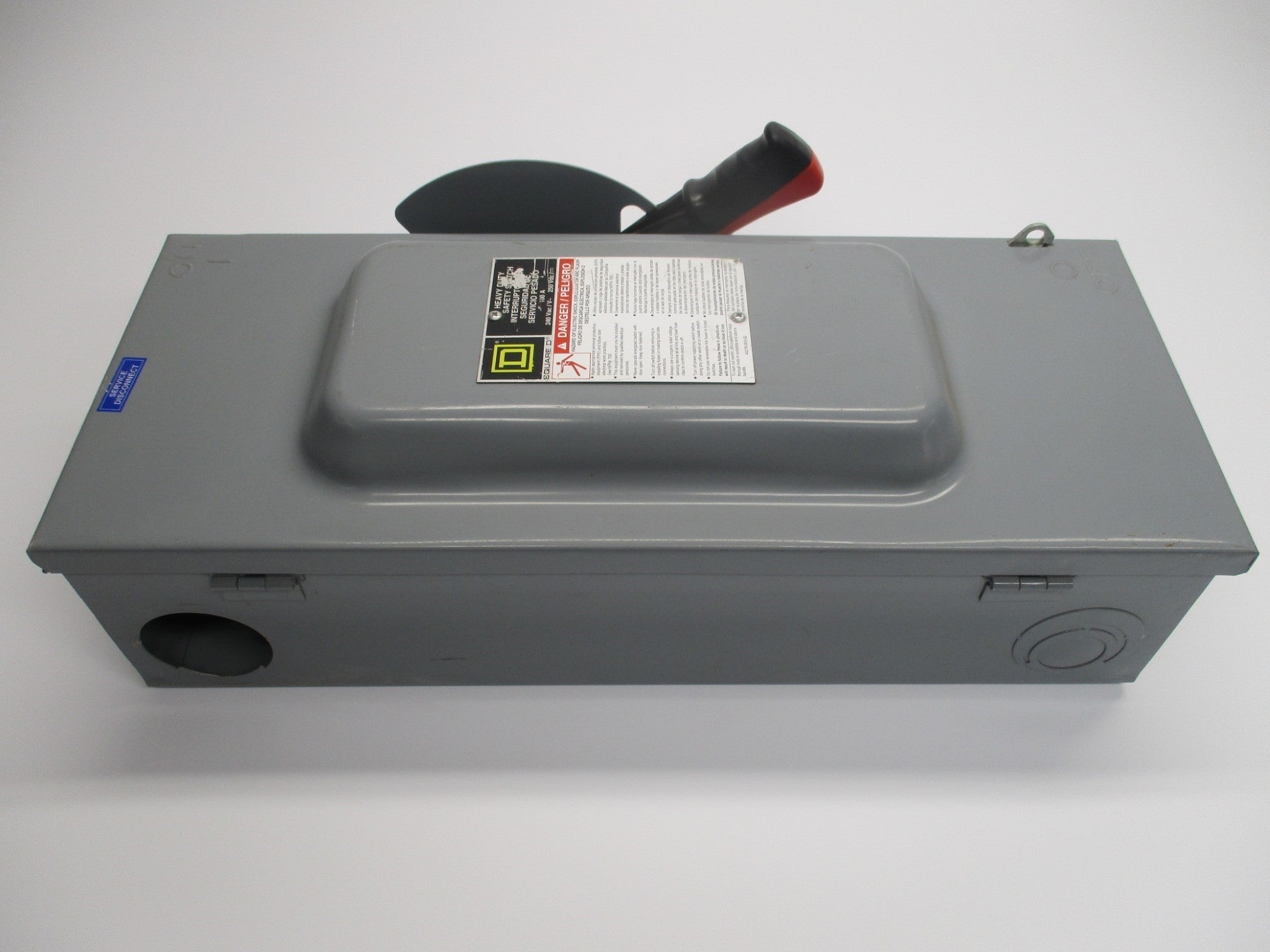 SQUARE D H323N SER. F05 UNMP