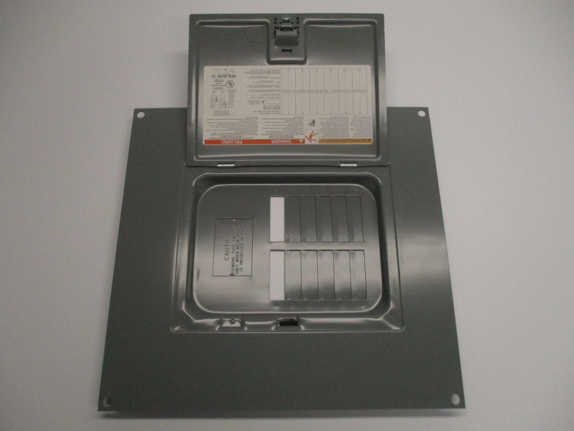 SQUARE D QOC12US SER. S01 NSMP