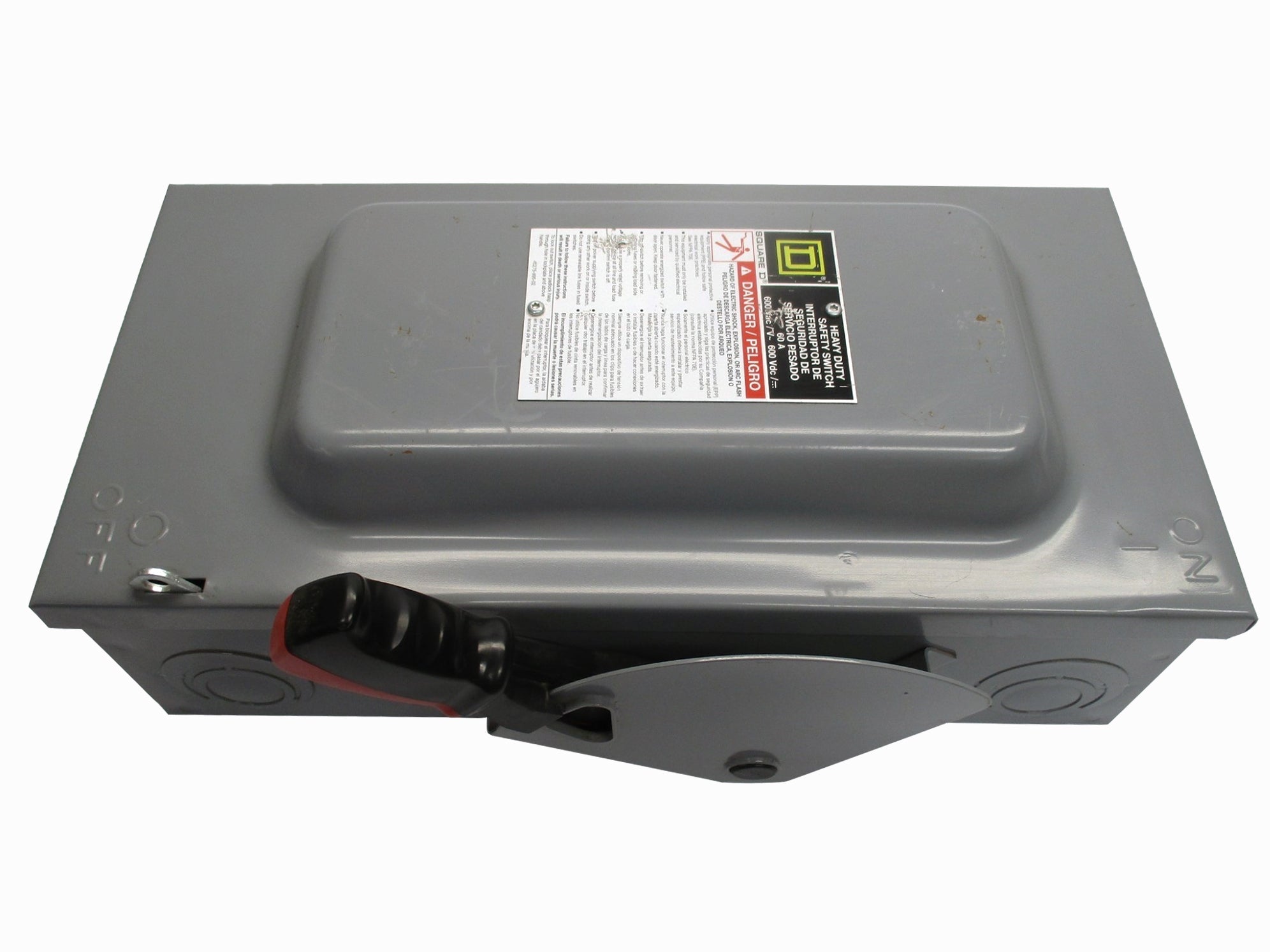 SQUARE D HU362 SER. F05 UNMP