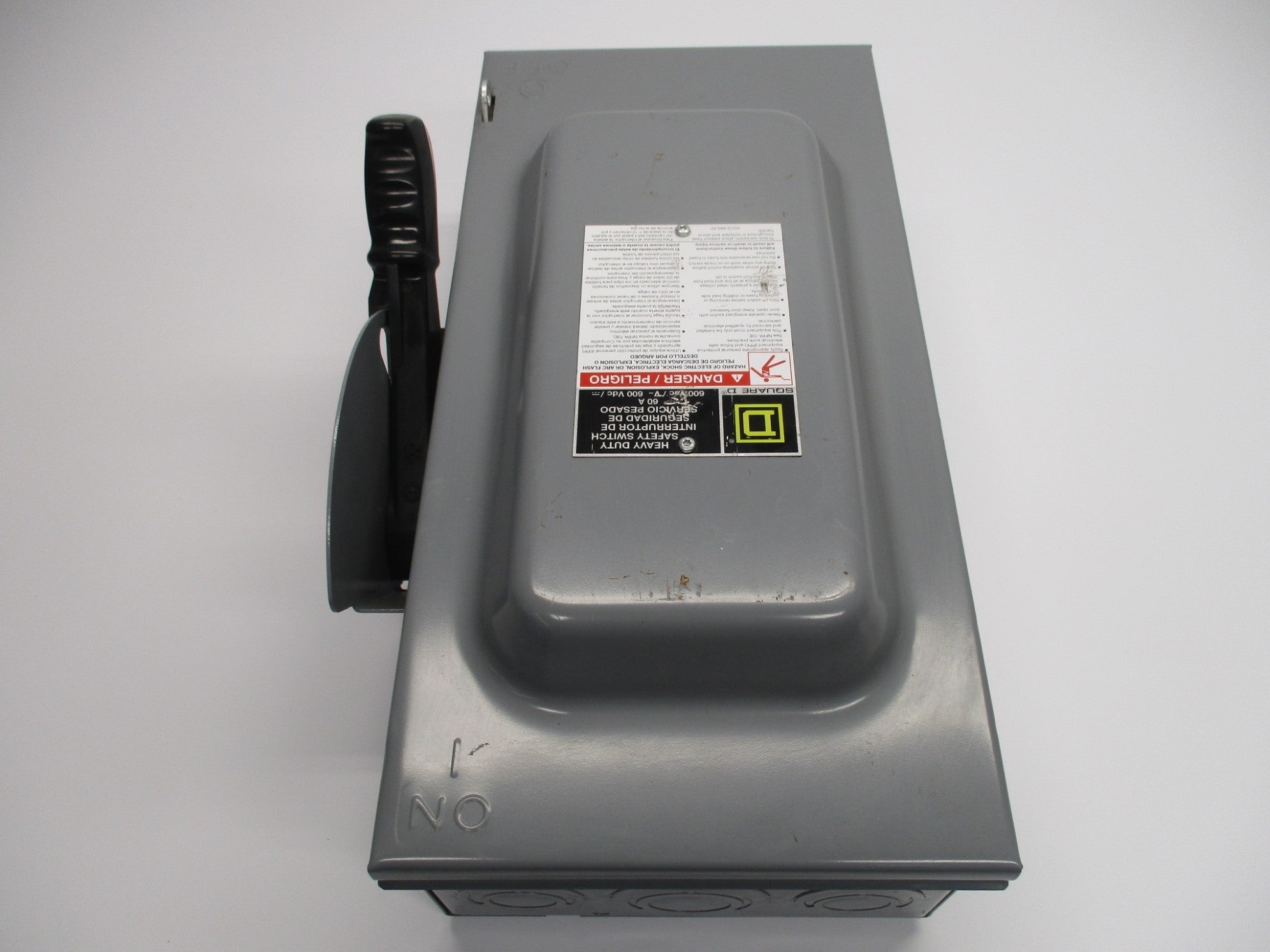 SQUARE D HU362 SER. F05 UNMP