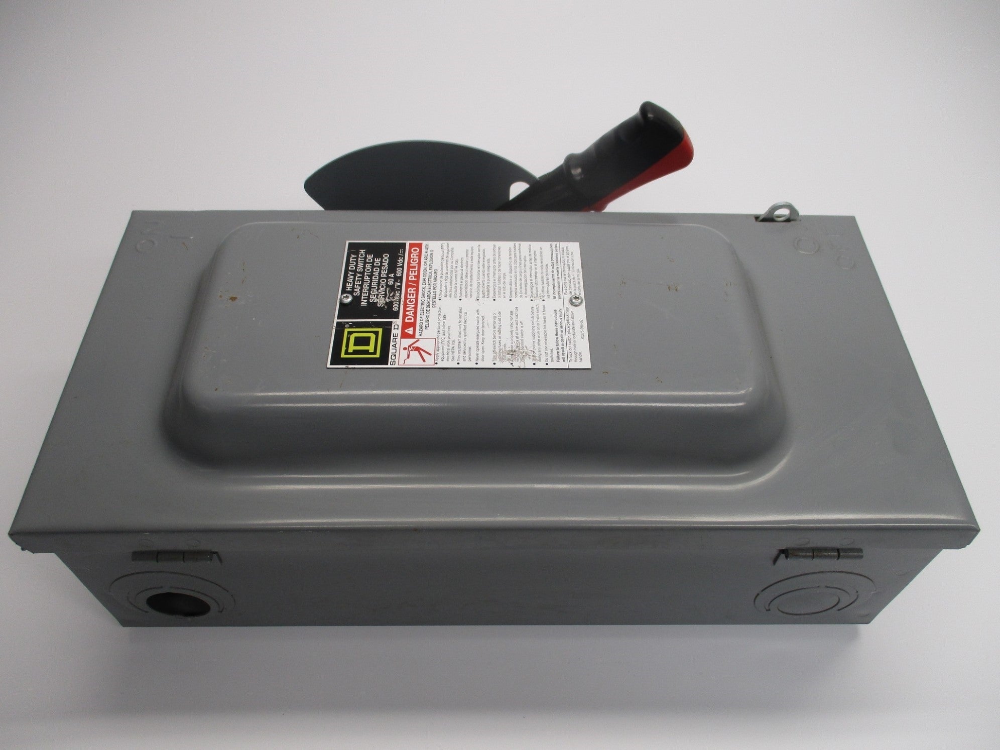 SQUARE D HU362 SER. F05 UNMP