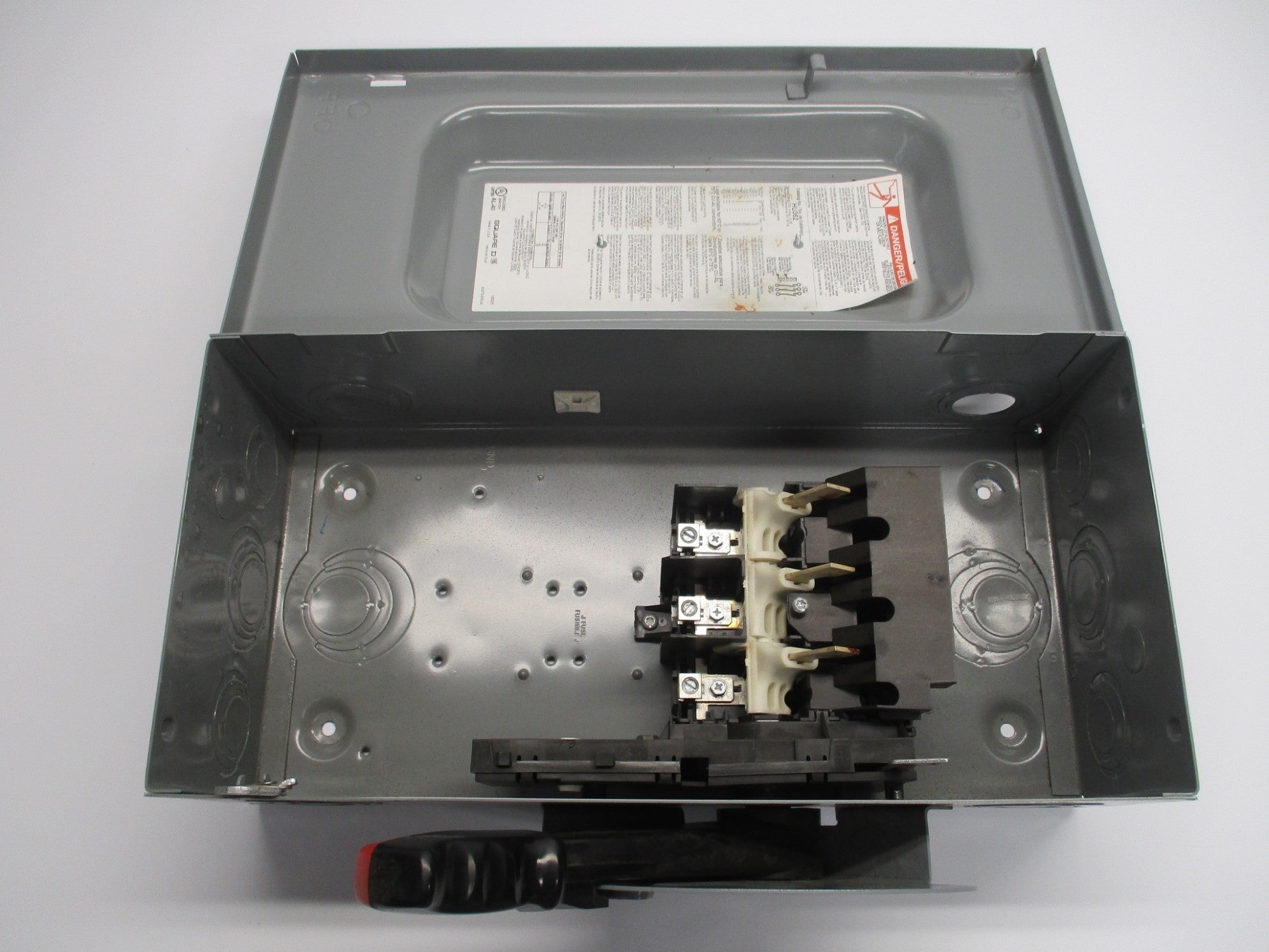 SQUARE D HU362 SER. F05 UNMP