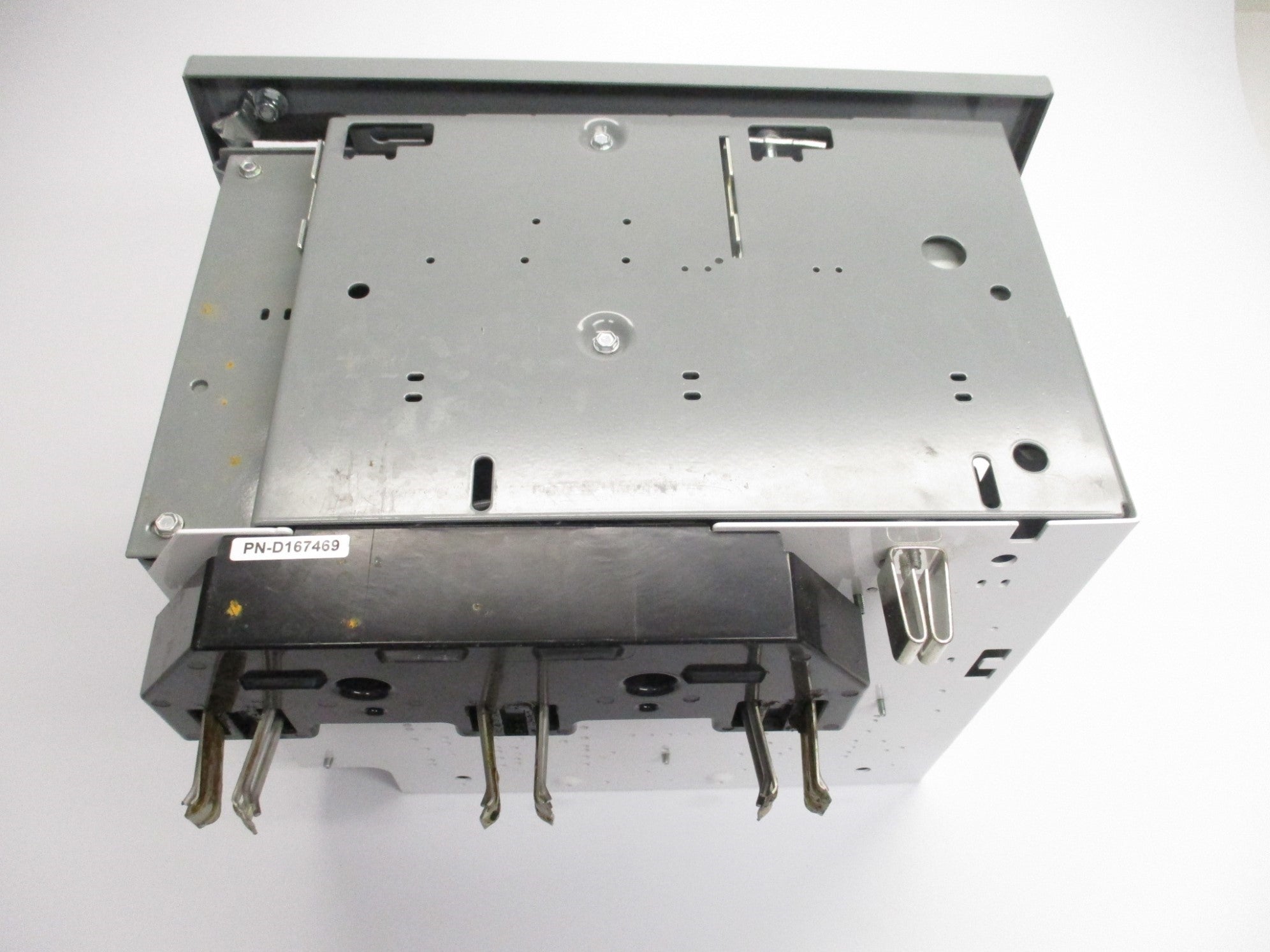 ALLEN BRADLEY 2193F-AJB-79UT-3030TGM SER. Z NSNP