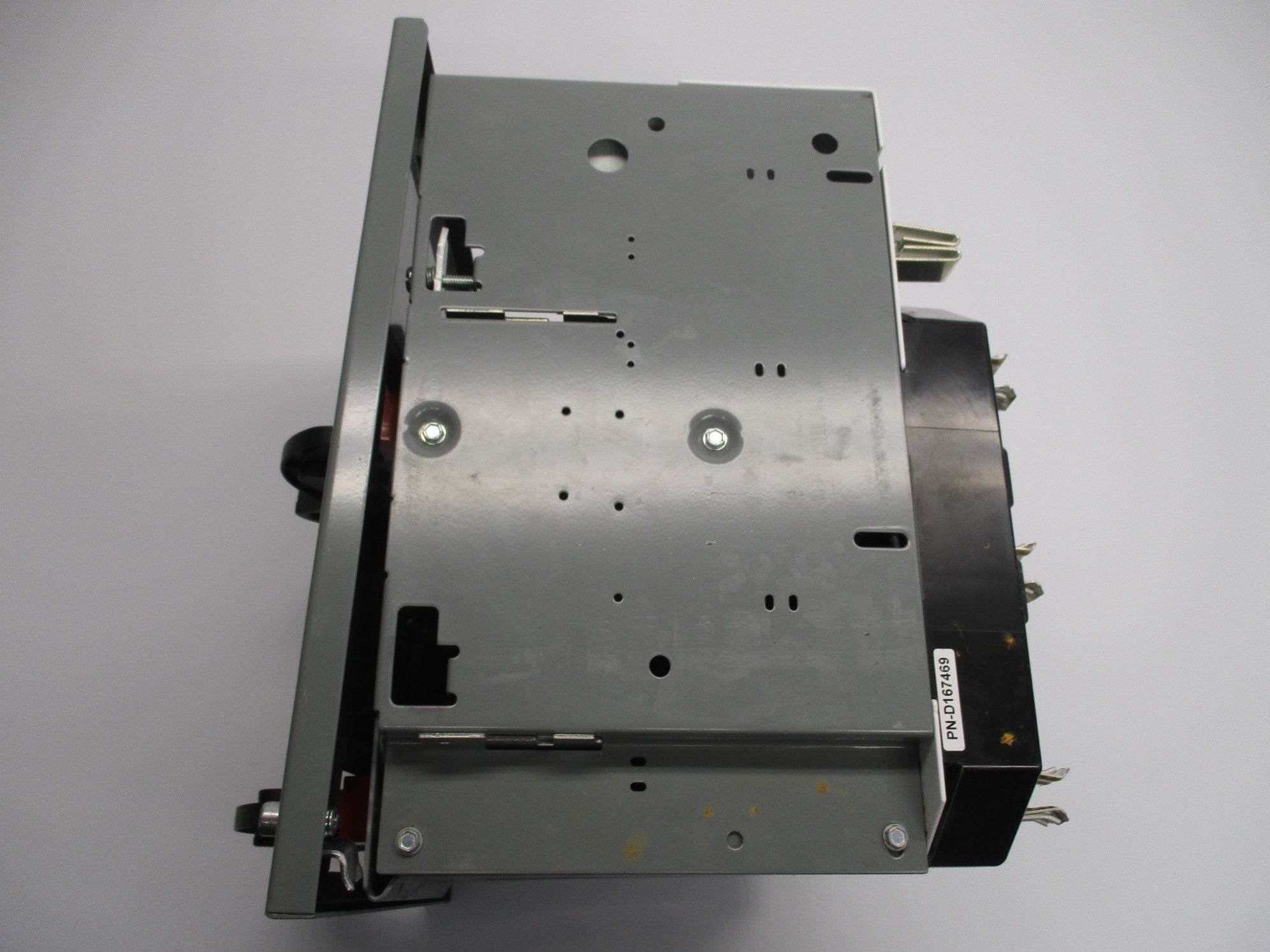 ALLEN BRADLEY 2193F-AJB-79UT-3030TGM SER. Z NSNP