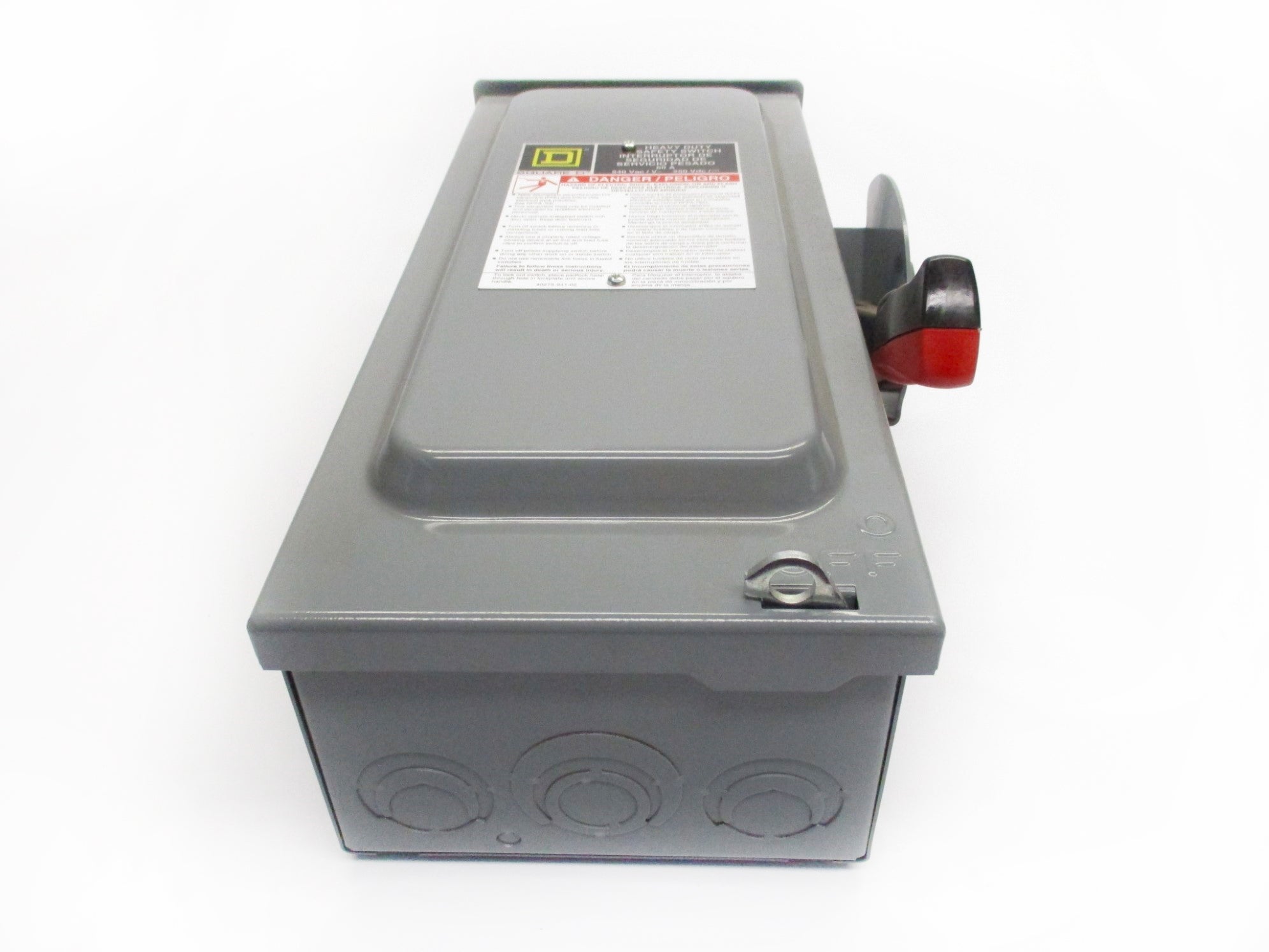 SQUARE D H322NRB SER. F05 NSNP