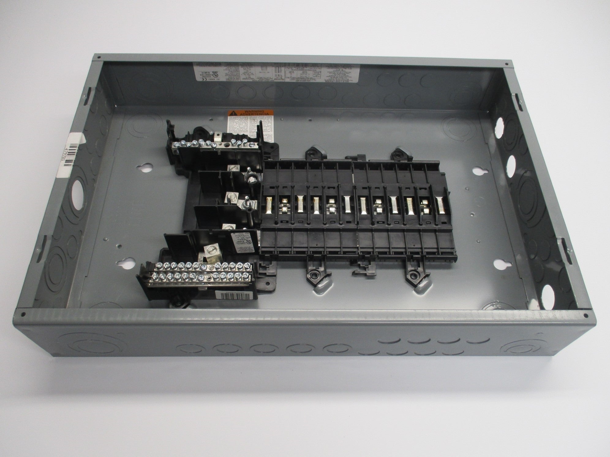 SQUARE D QO324L125G SER. S01 UNMP