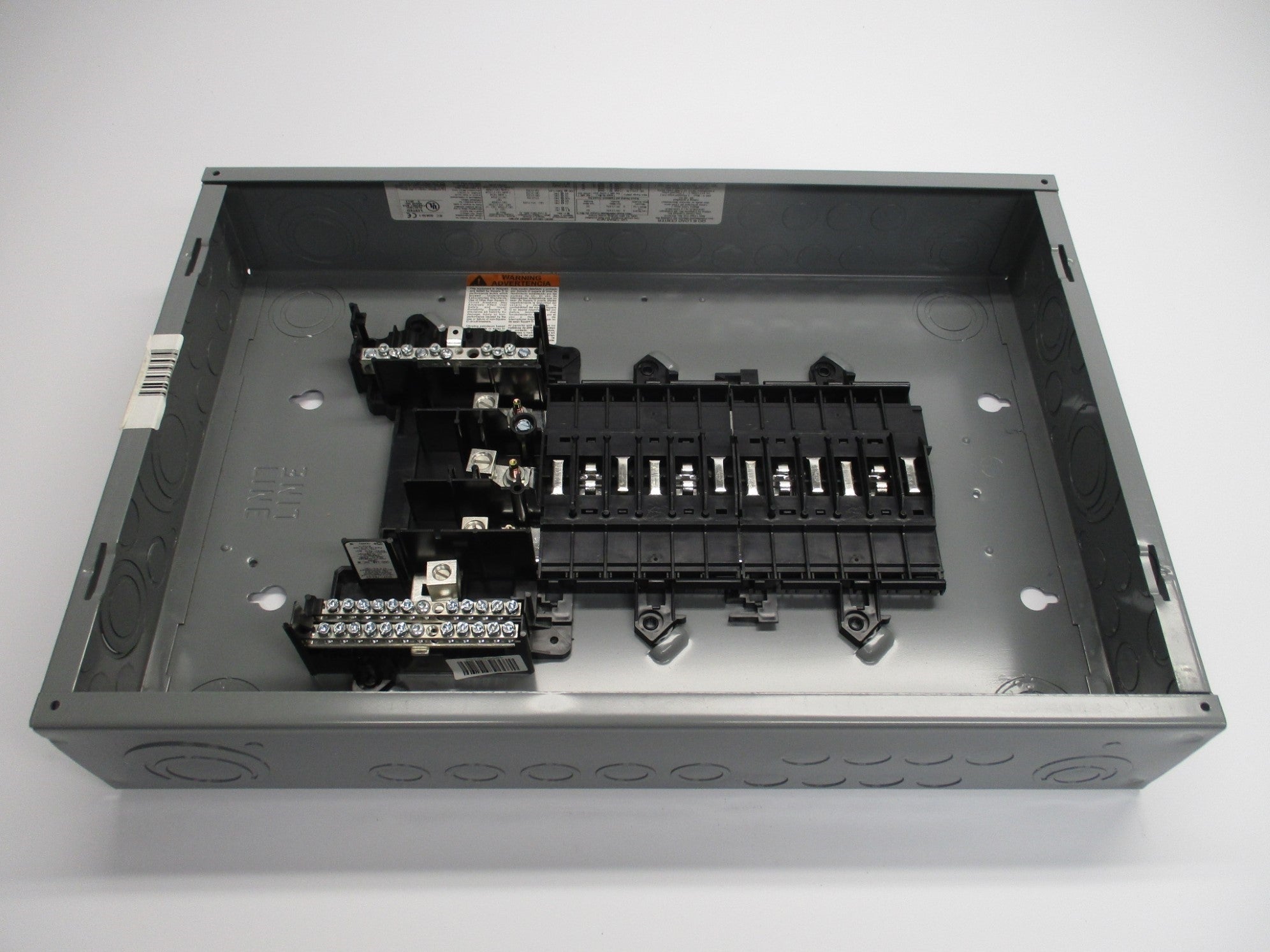 SQUARE D QO324L125G SER. S01 NSMP