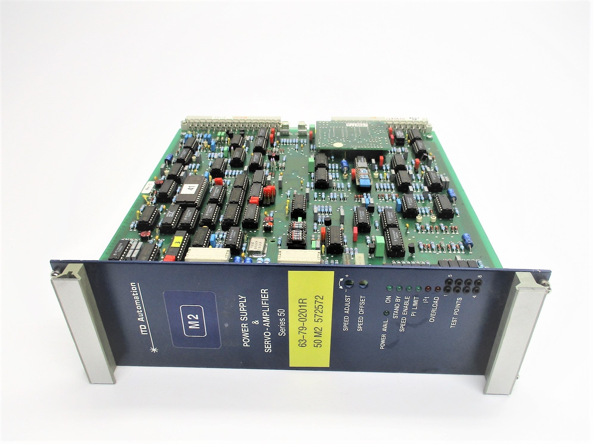 ITD AUTOMATION 026.50.39BC NSNP