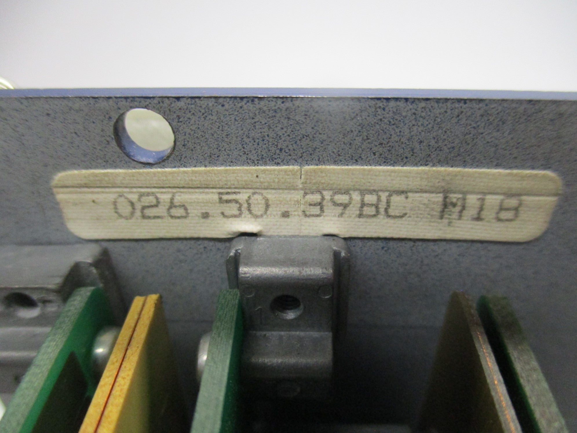 ITD AUTOMATION 026.50.39BC NSNP