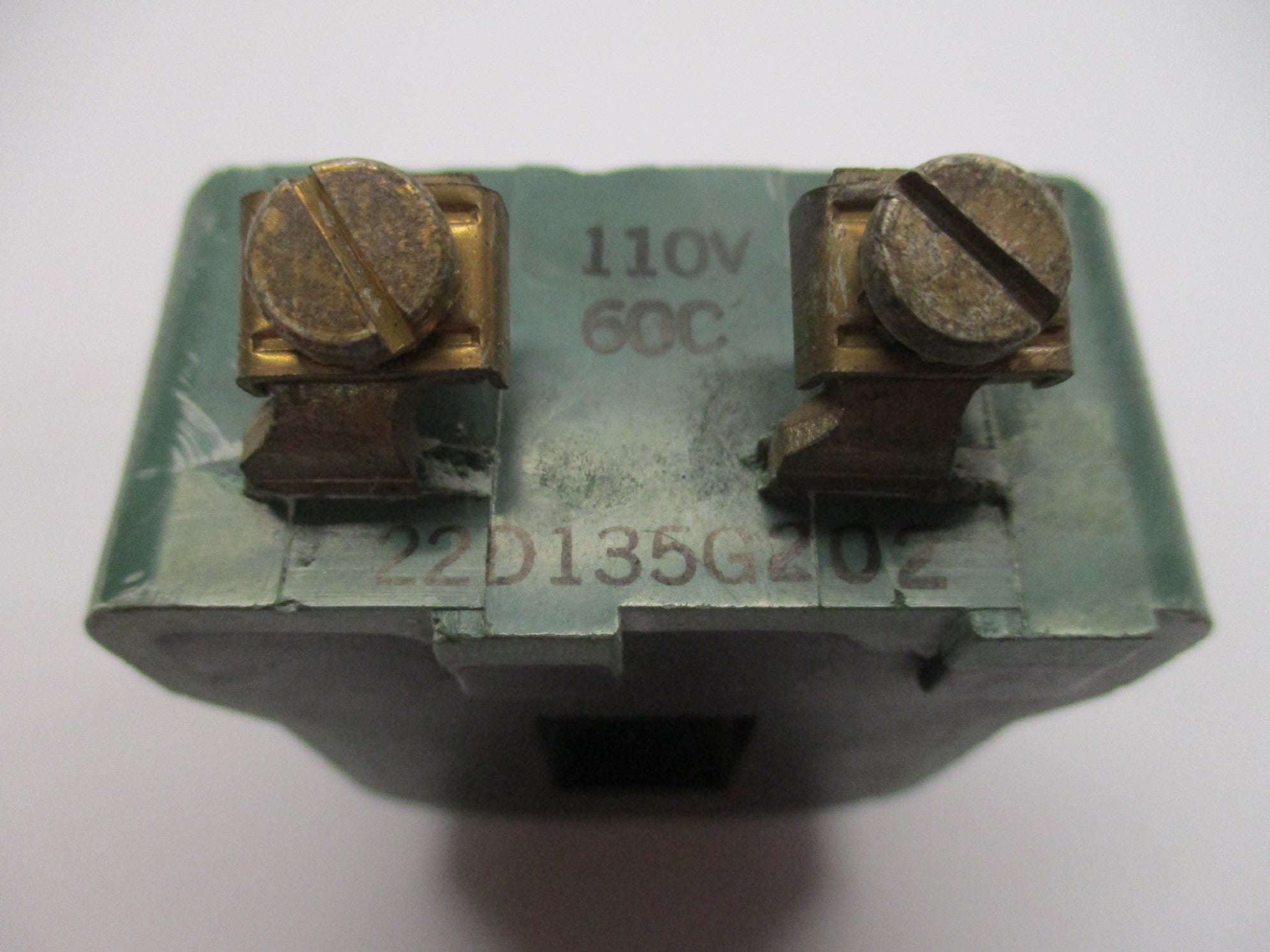 GENERAL ELECTRIC 55-650321-1A 110VAC UNMP