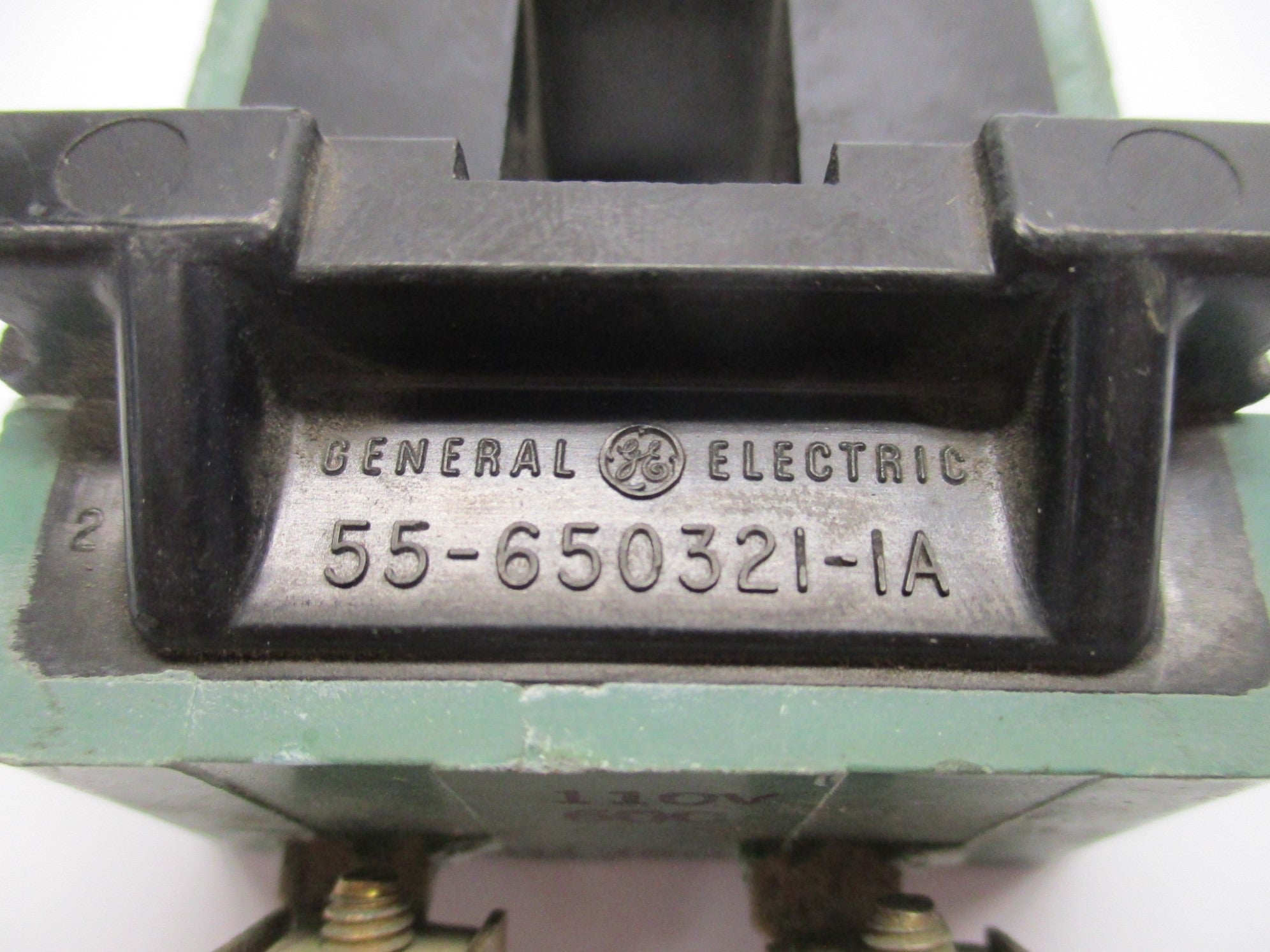 GENERAL ELECTRIC 55-650321-1A 110VAC UNMP