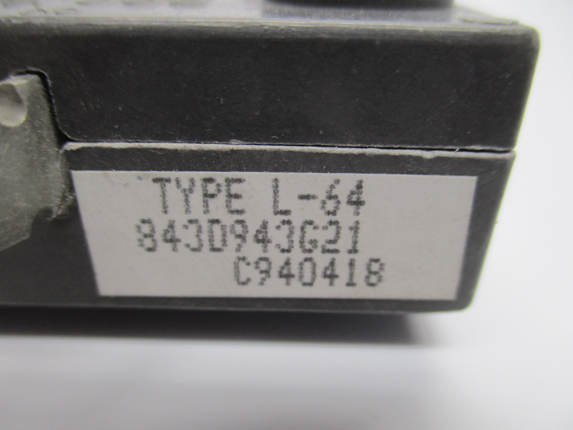 WESTINGHOUSE 843D943G21 (AS PICTURED) NSNP