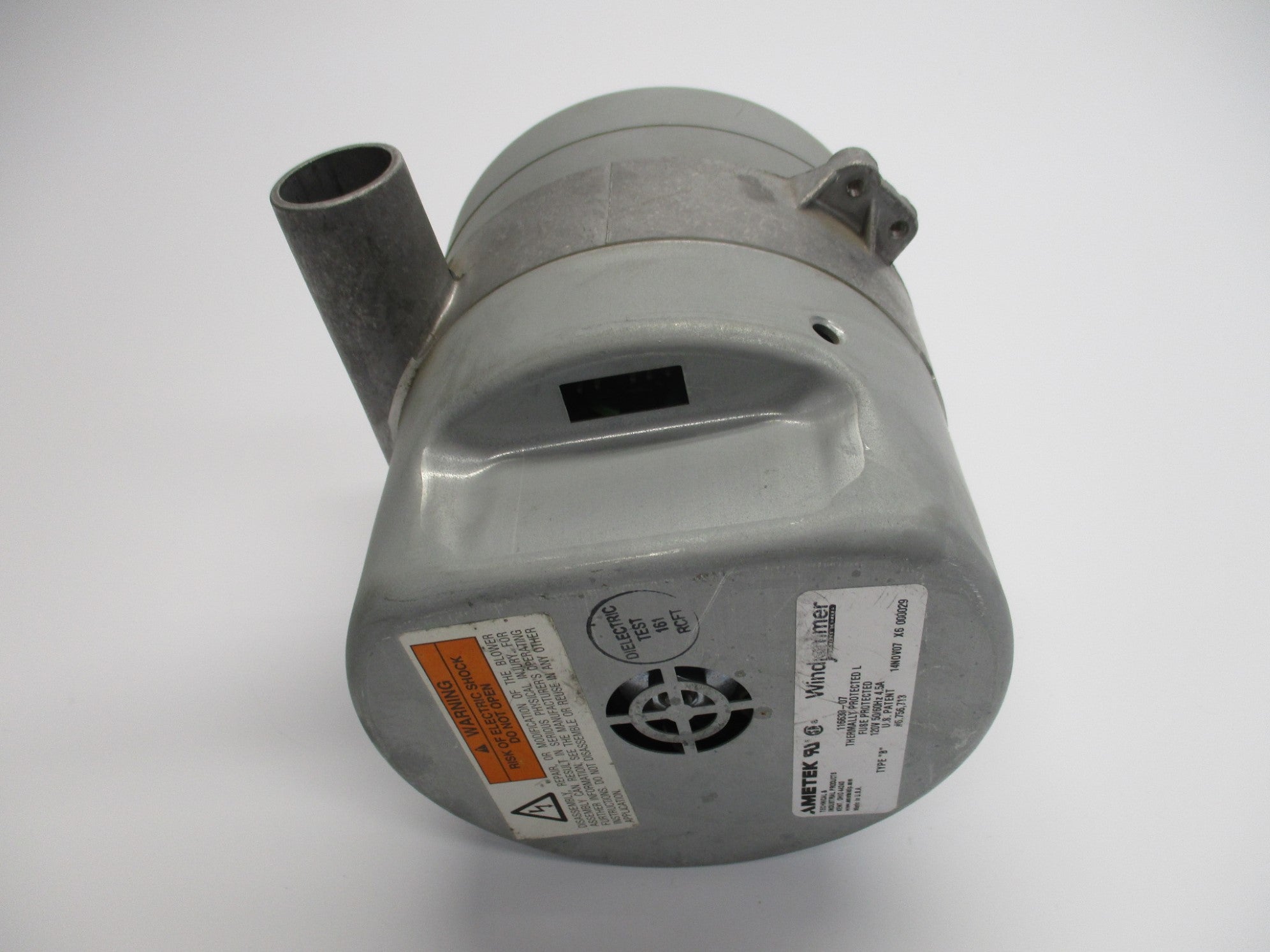 AMETEK 116638-07 NSNP