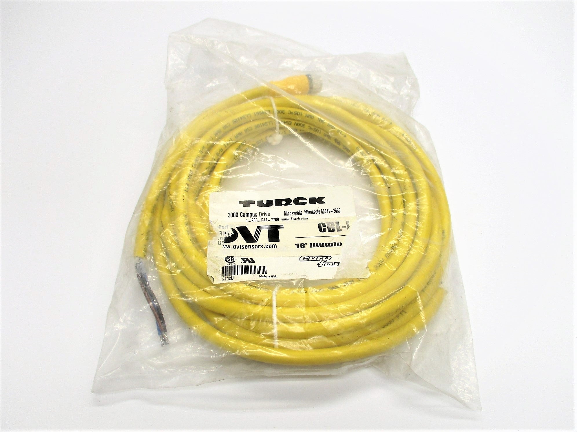 TURCK RKC4.4T-6 NSMP
