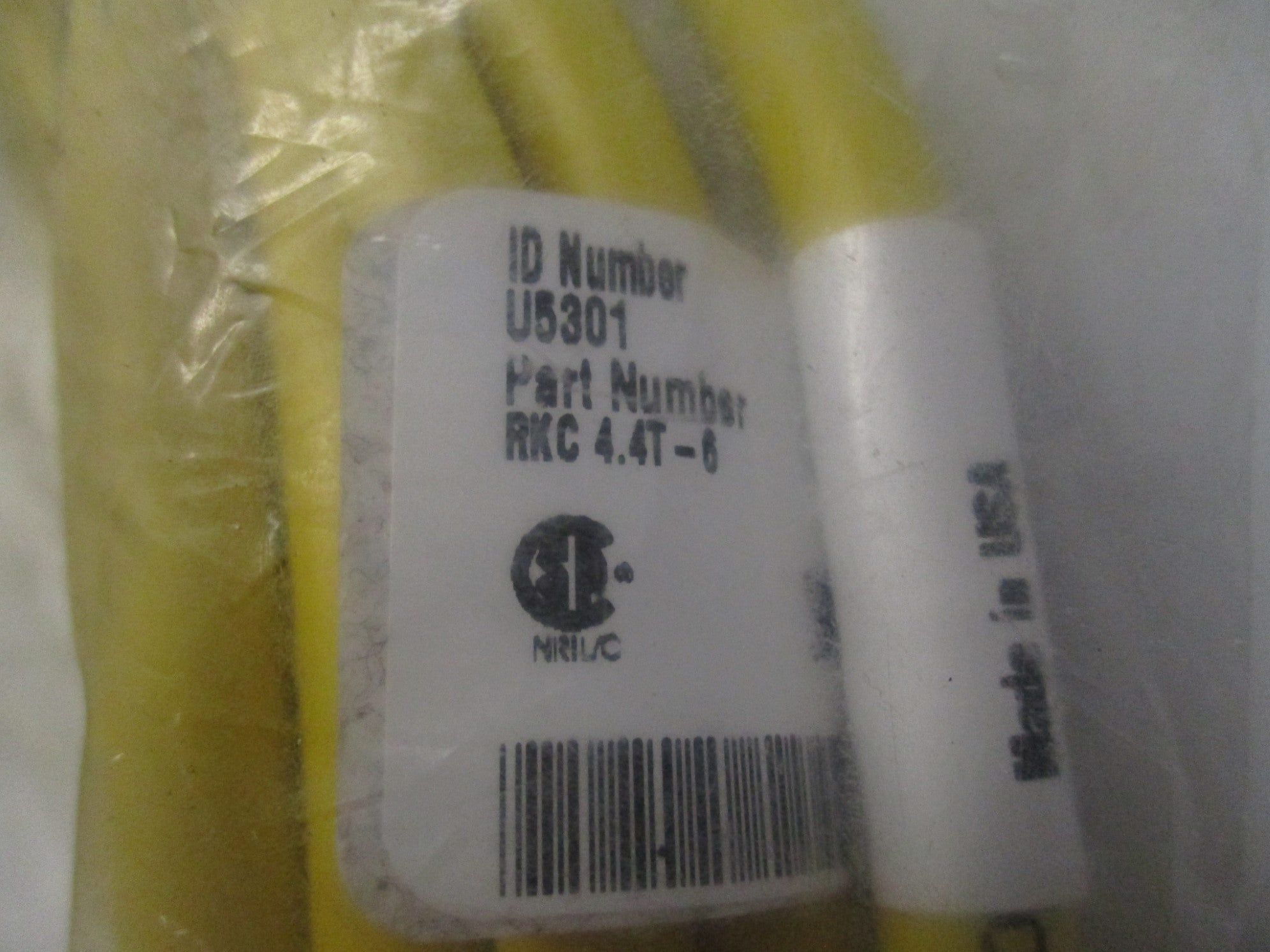 TURCK RKC4.4T-6 NSMP