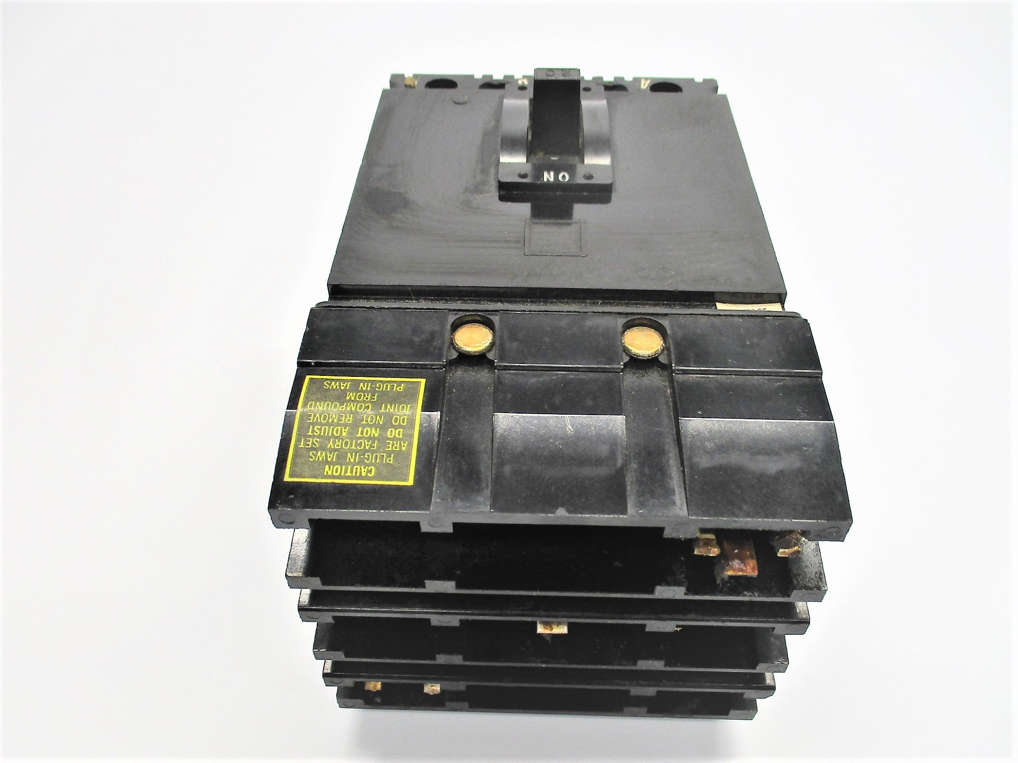 SQUARE D FA-34020 20A 480V (BLACK) NSNP
