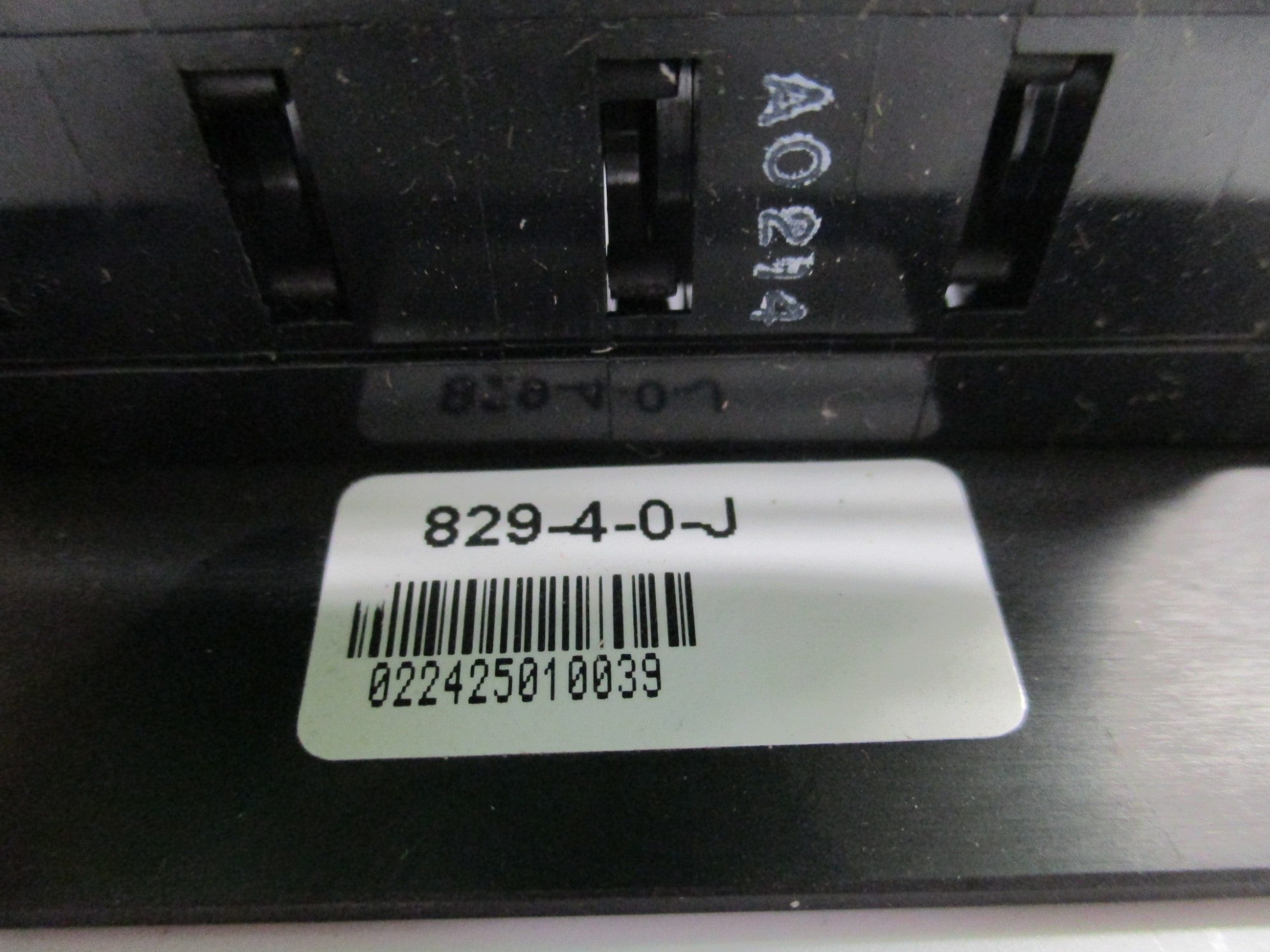 GREYLINE 829-4-0-J NSMP