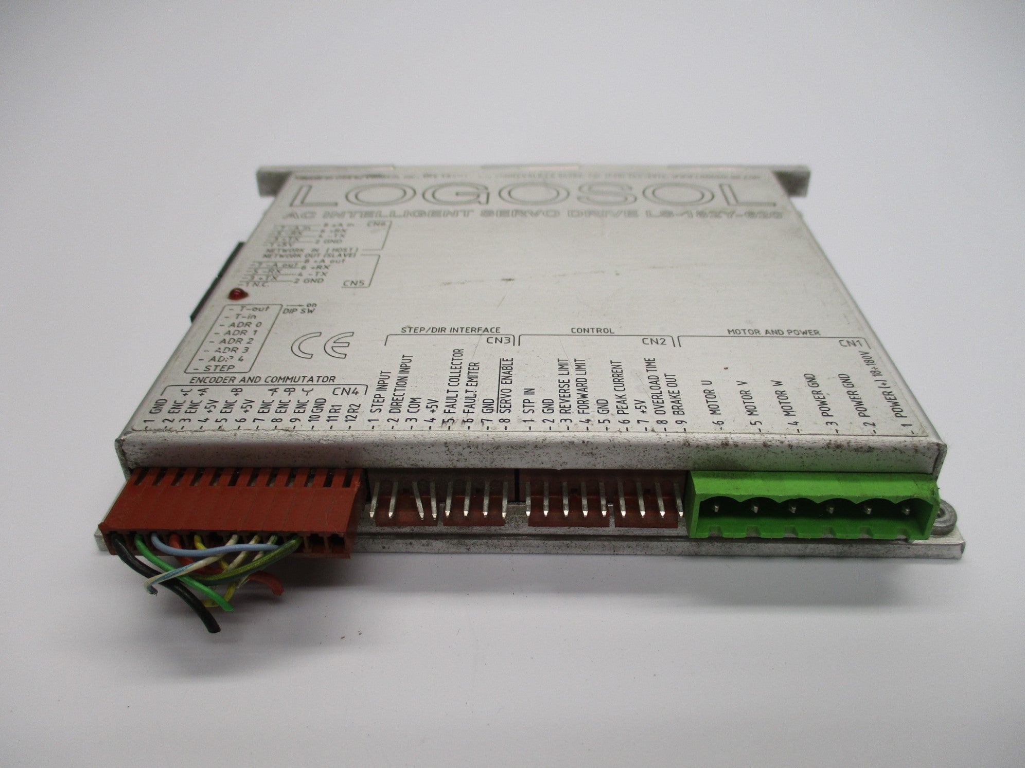 LOGOSOL LS-182Y-620 UNMP