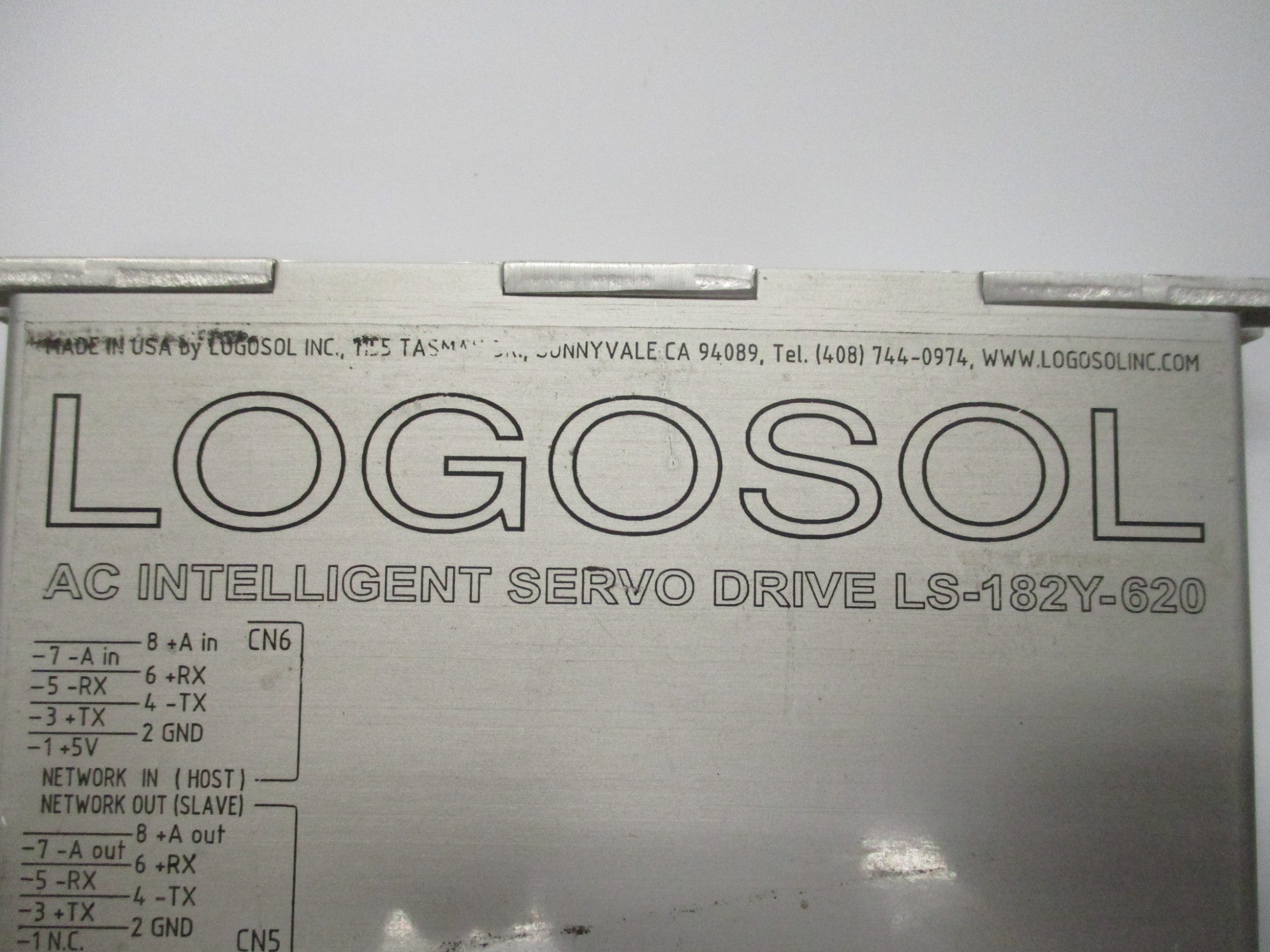 LOGOSOL LS-182Y-620 UNMP
