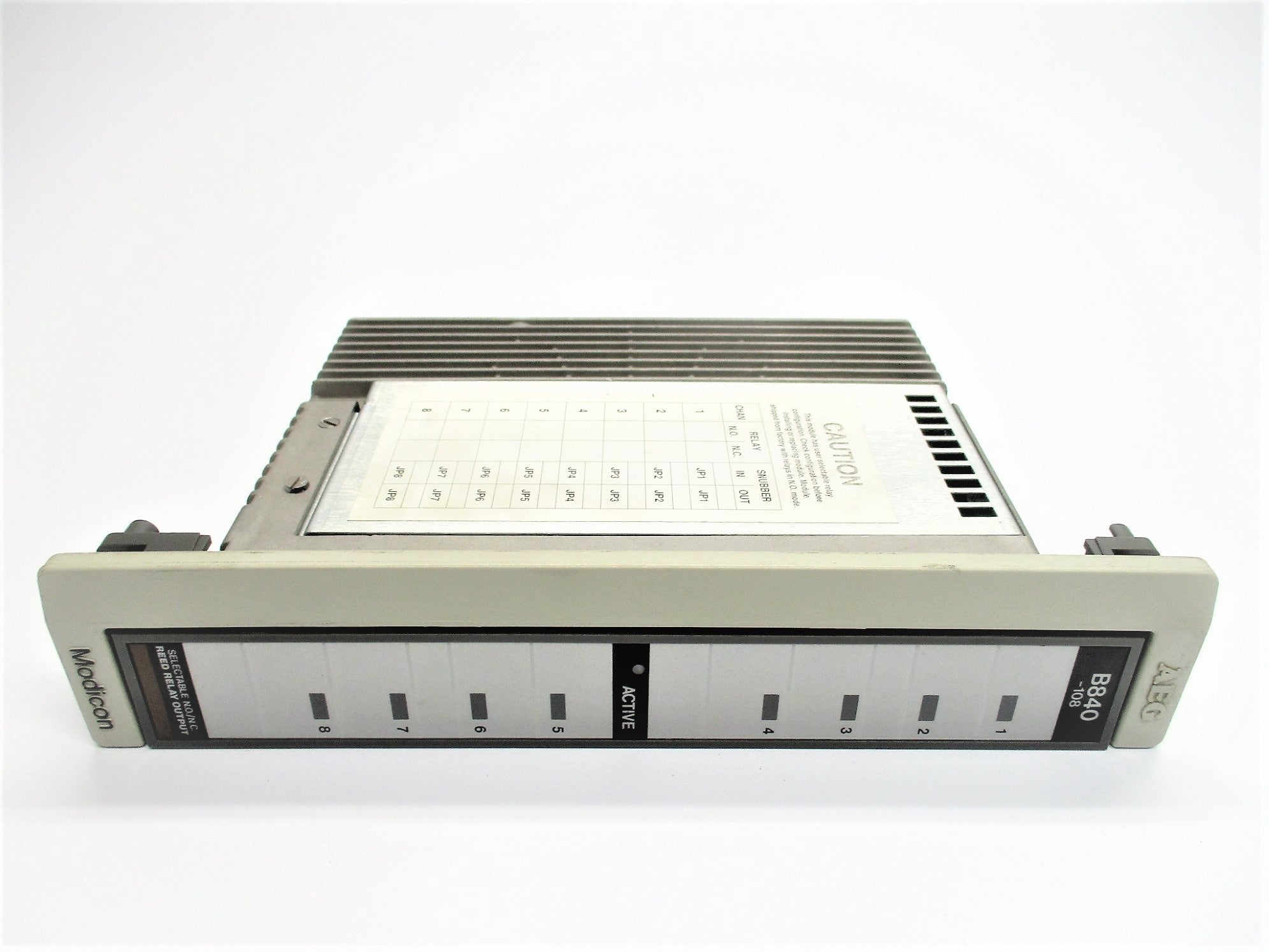 MODICON AS-B840-108 NSNP