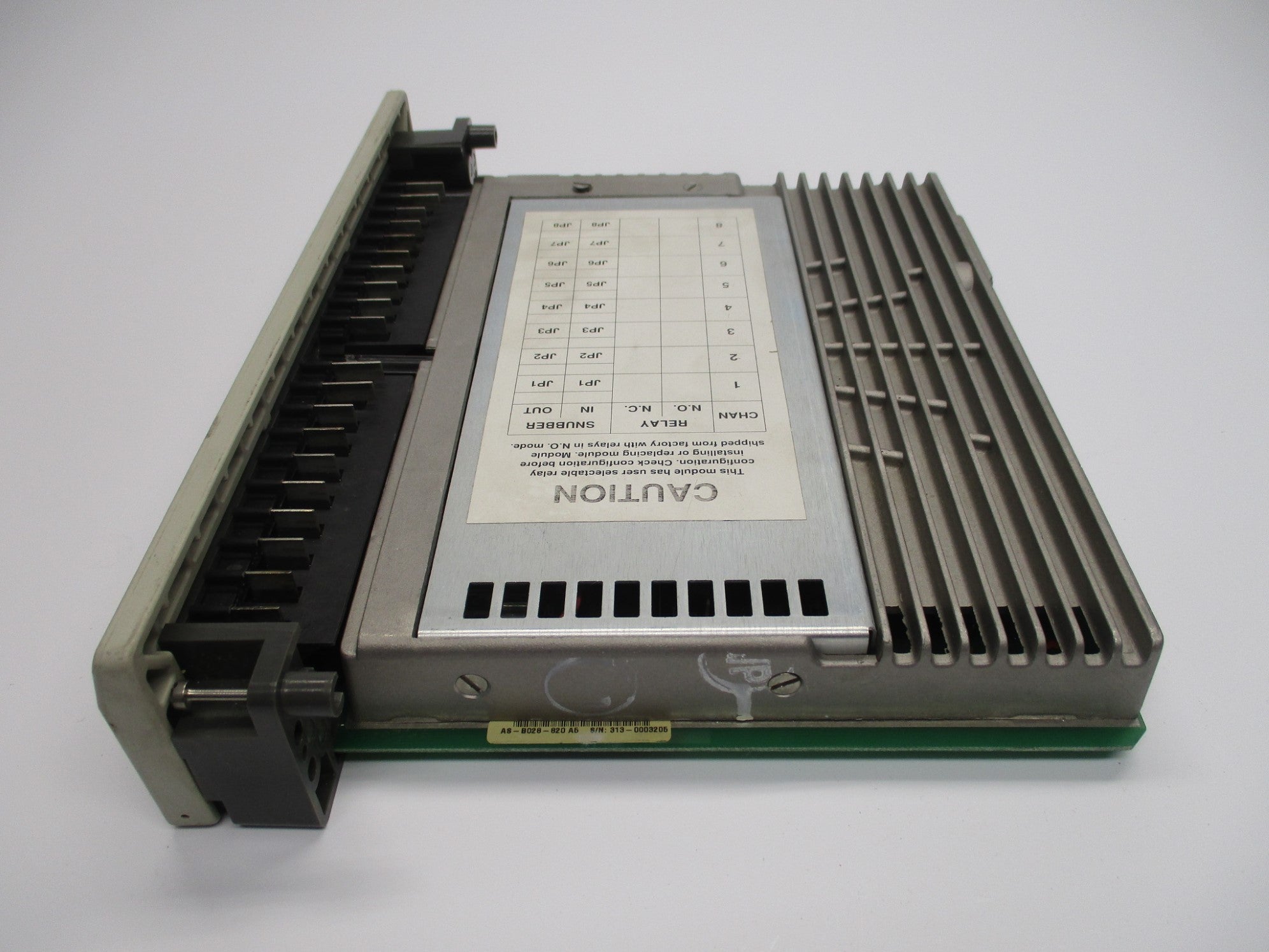 MODICON AS-B840-108 NSNP