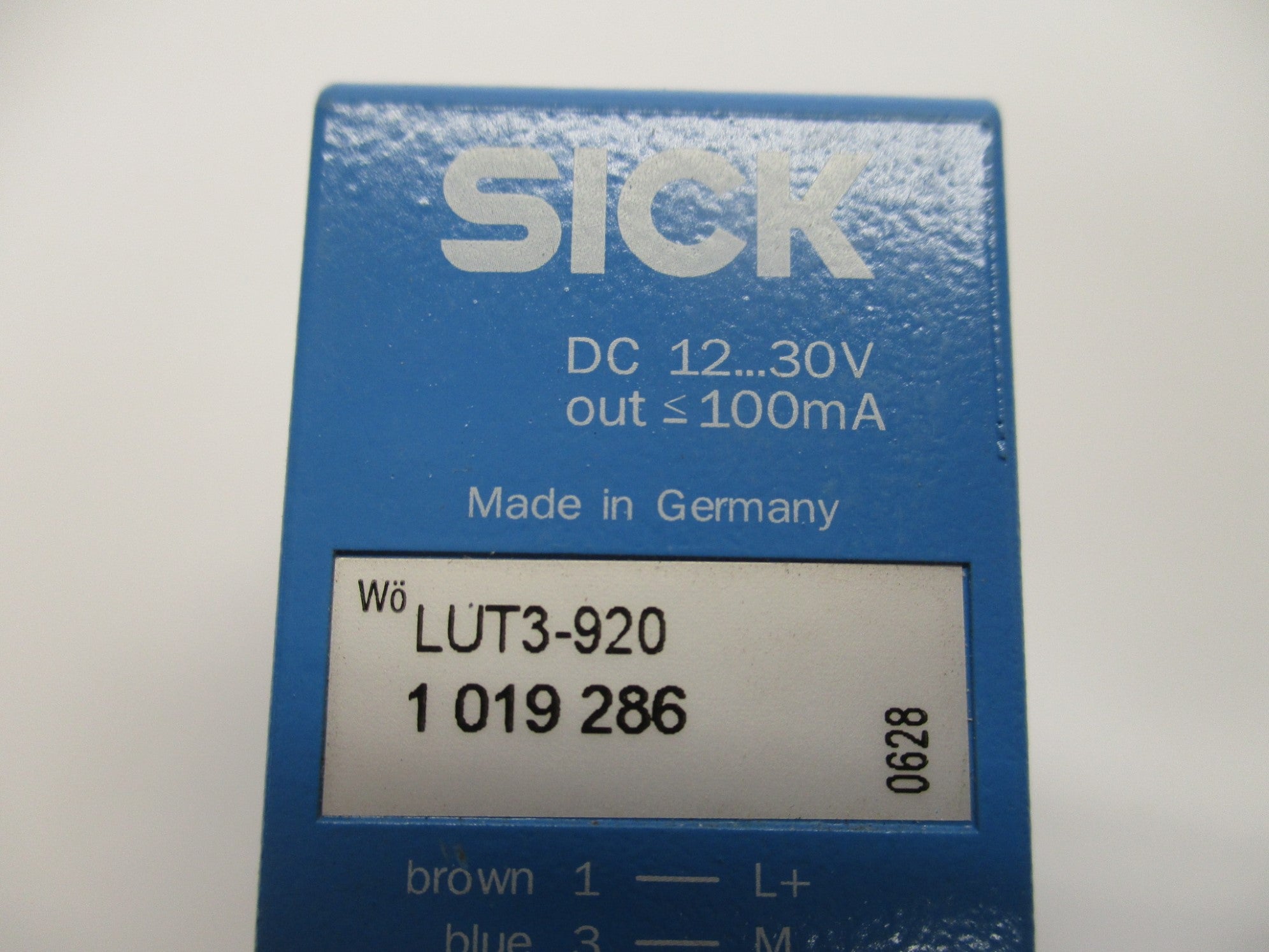 SICK LUT3-920 NSNP
