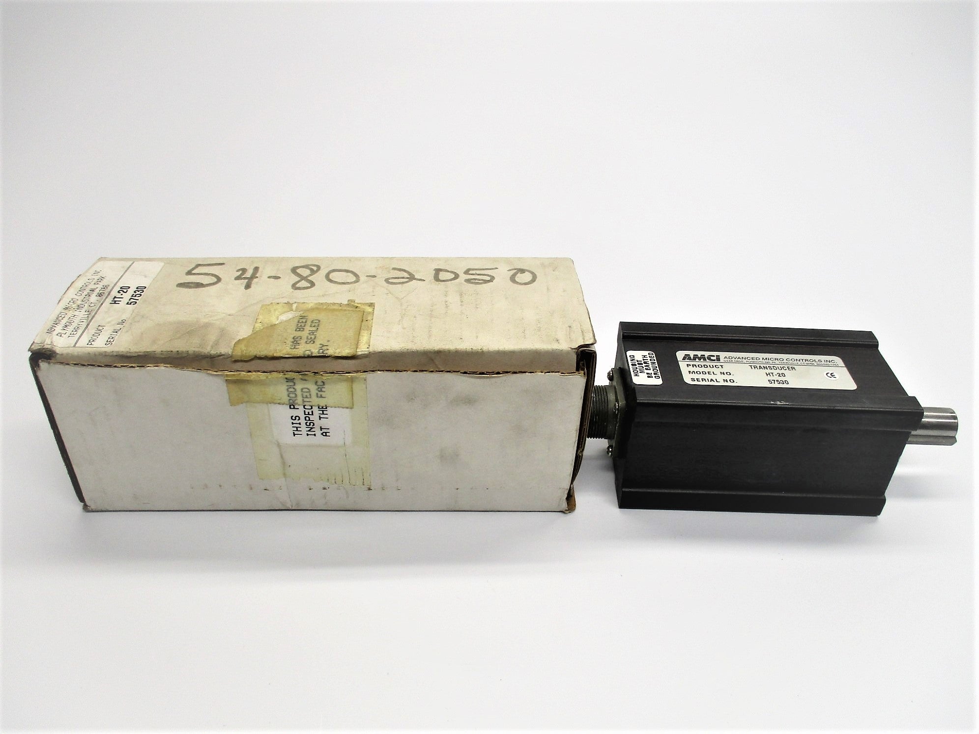AMCI HT-20 NSMP