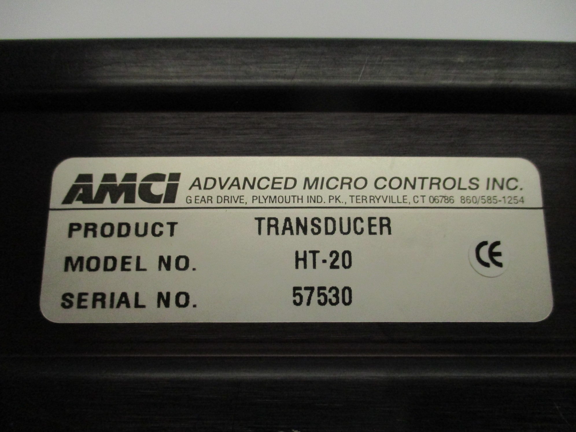 AMCI HT-20 NSMP