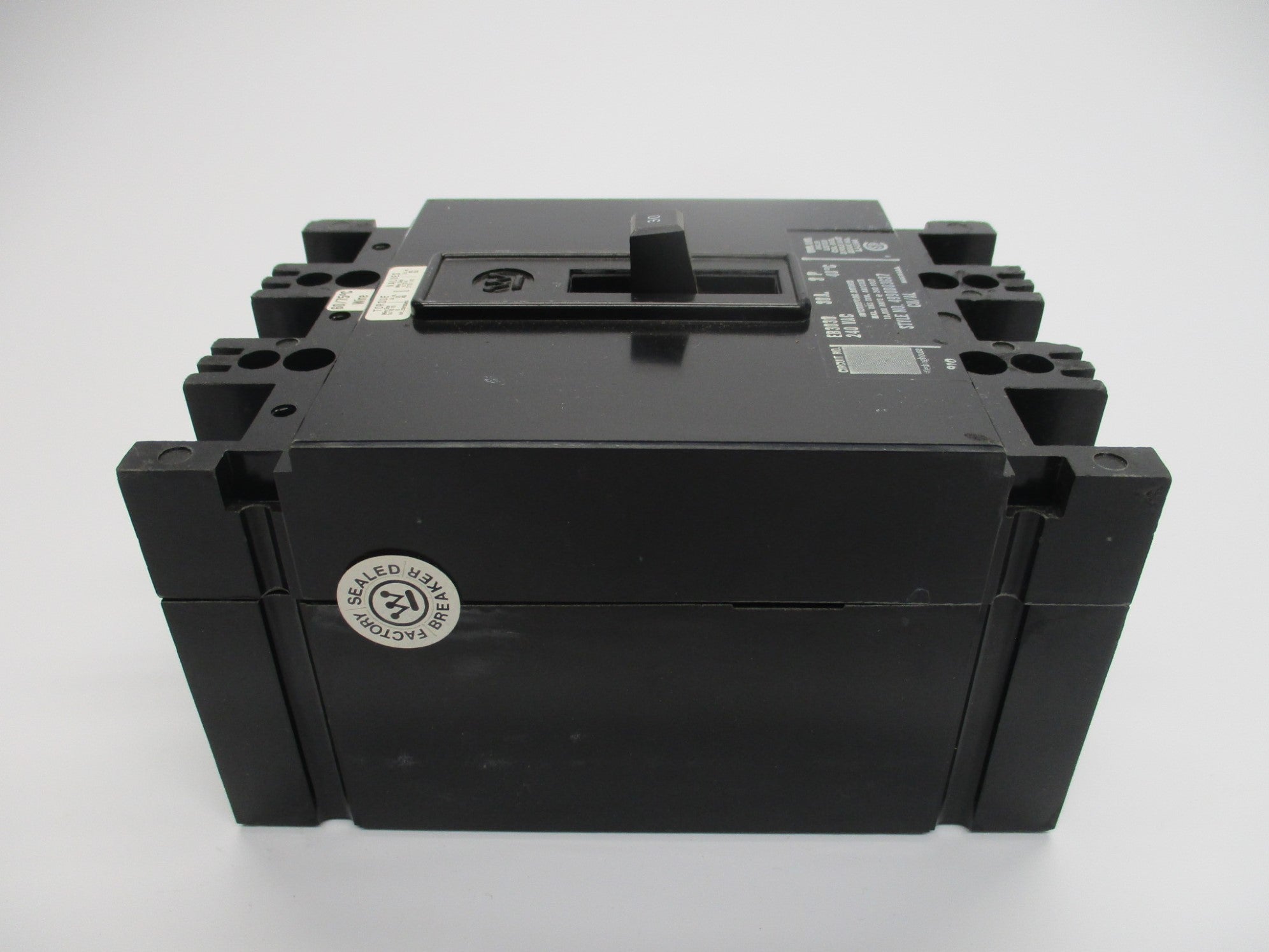 WESTINGHOUSE EB3030 30A 240V (BLACK) NSMP