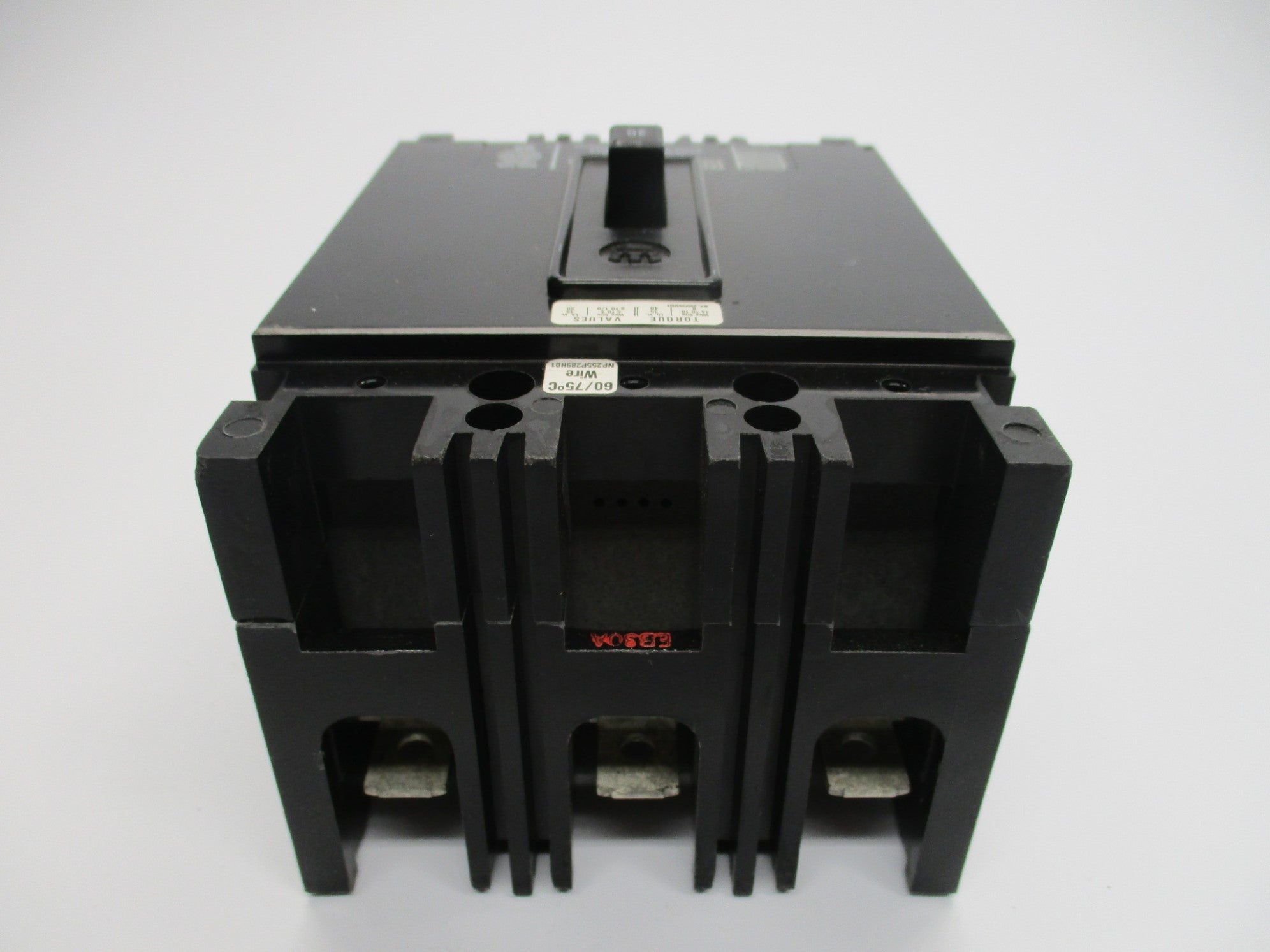 WESTINGHOUSE EB3030 30A 240V (BLACK) NSMP