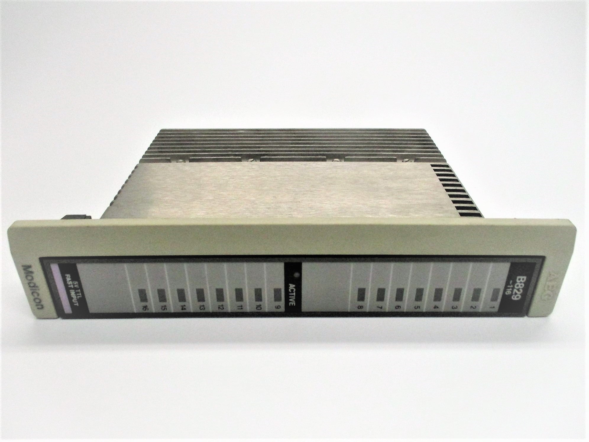 MODICON AS-B829-116 (AS PICTURED) NSNP