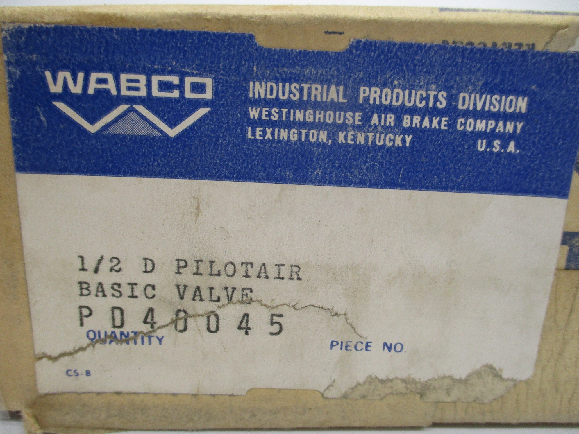 WABCO PD40045 NSMP