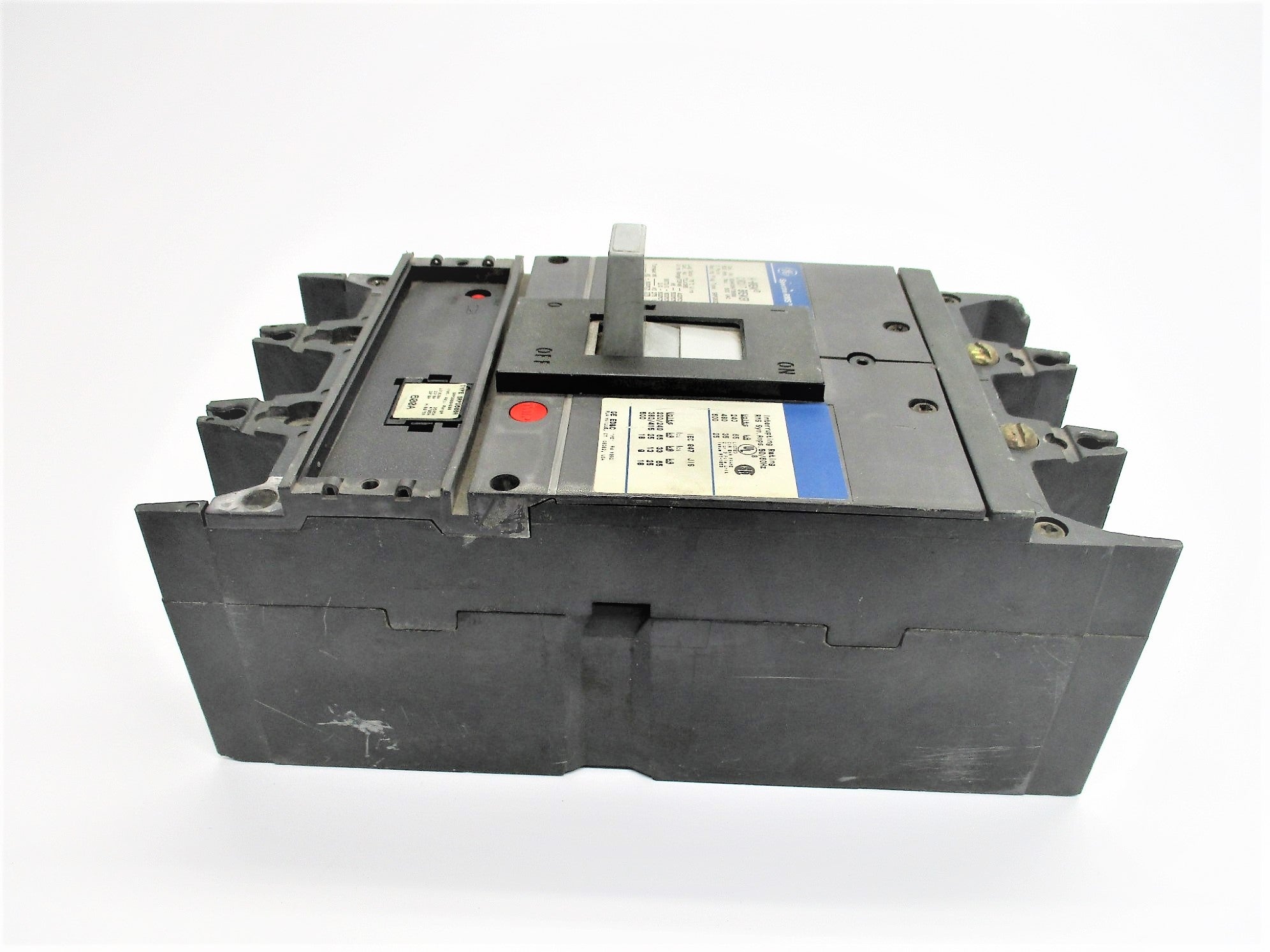 GENERAL ELECTRIC SGHA36AT0600 600A 600V UNMP