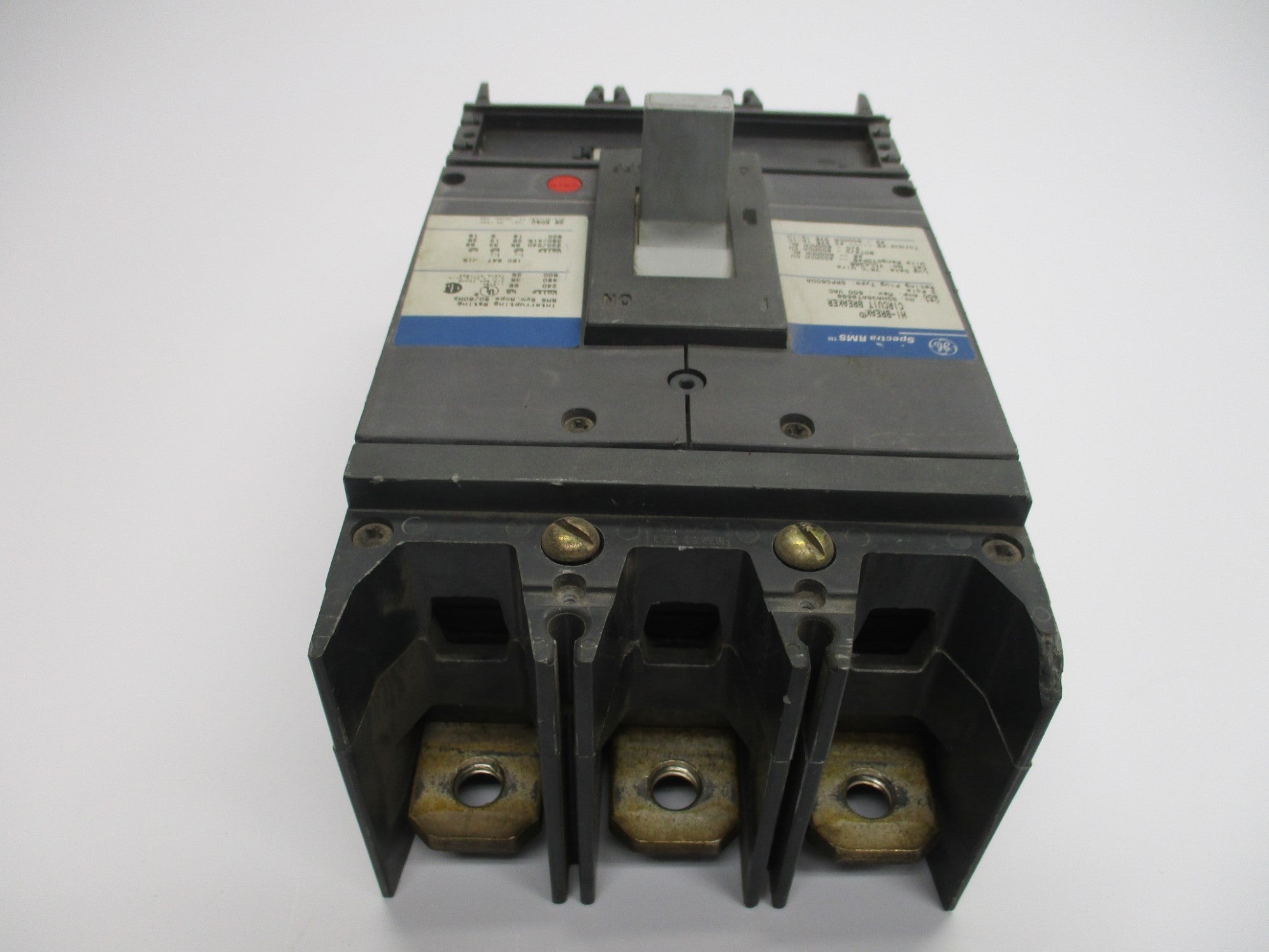 GENERAL ELECTRIC SGHA36AT0600 600A 600V UNMP